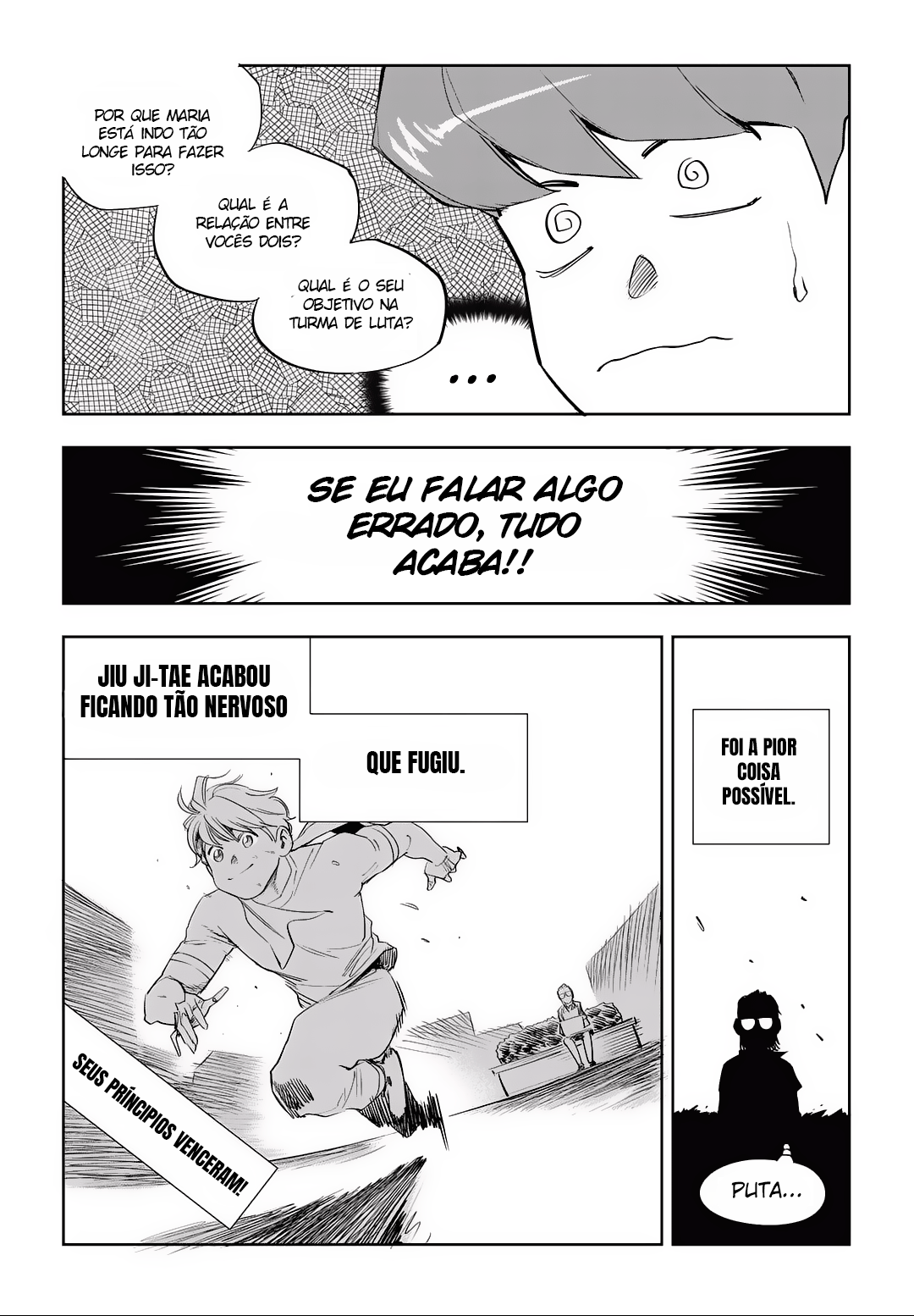 Fight Class 3 Capítulo 47 Página 4
