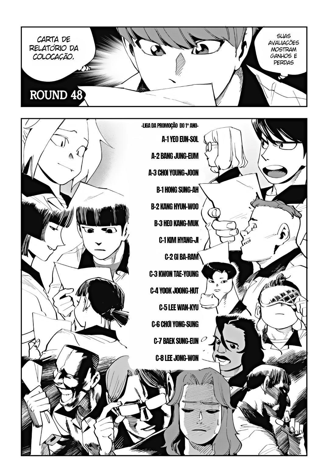 Fight Class 3 Capítulo 48 Página 2