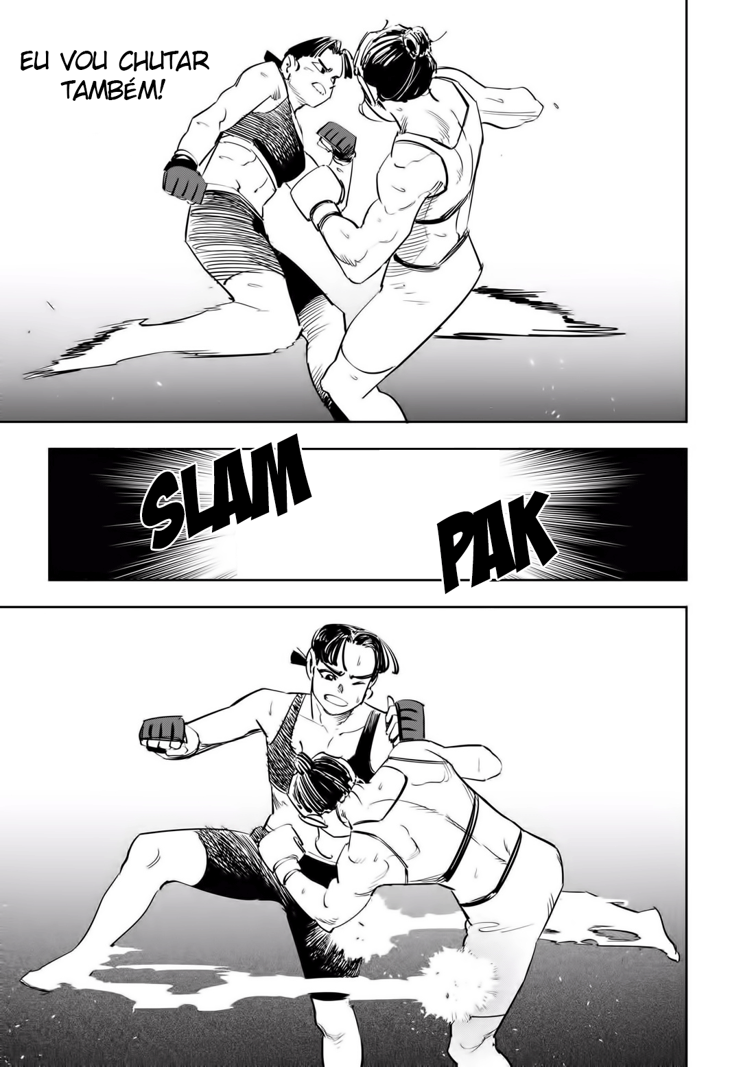 Fight Class 3 Capítulo 49 Página 13