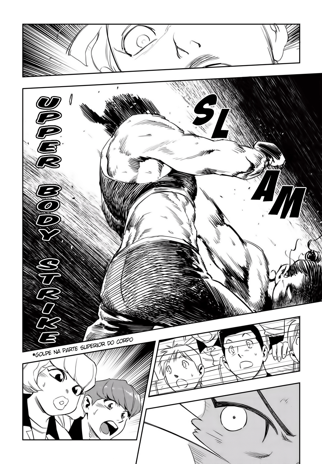 Fight Class 3 Capítulo 49 Página 16