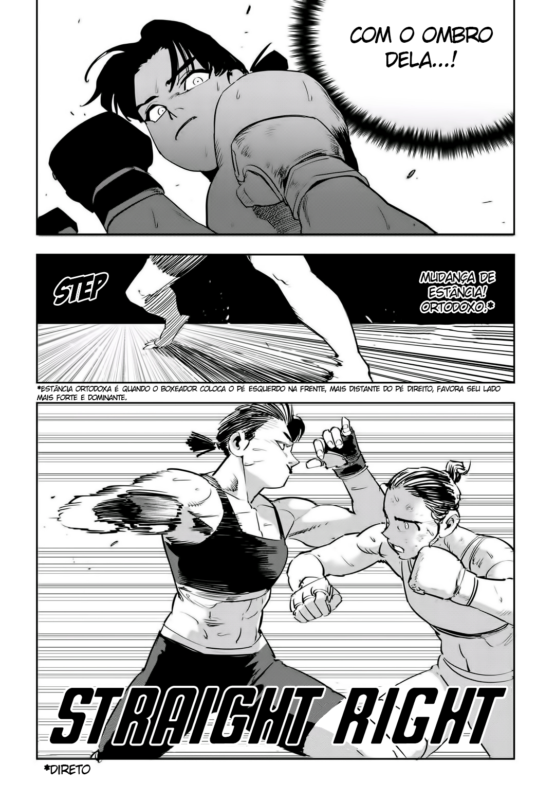 Fight Class 3 Capítulo 49 Página 17