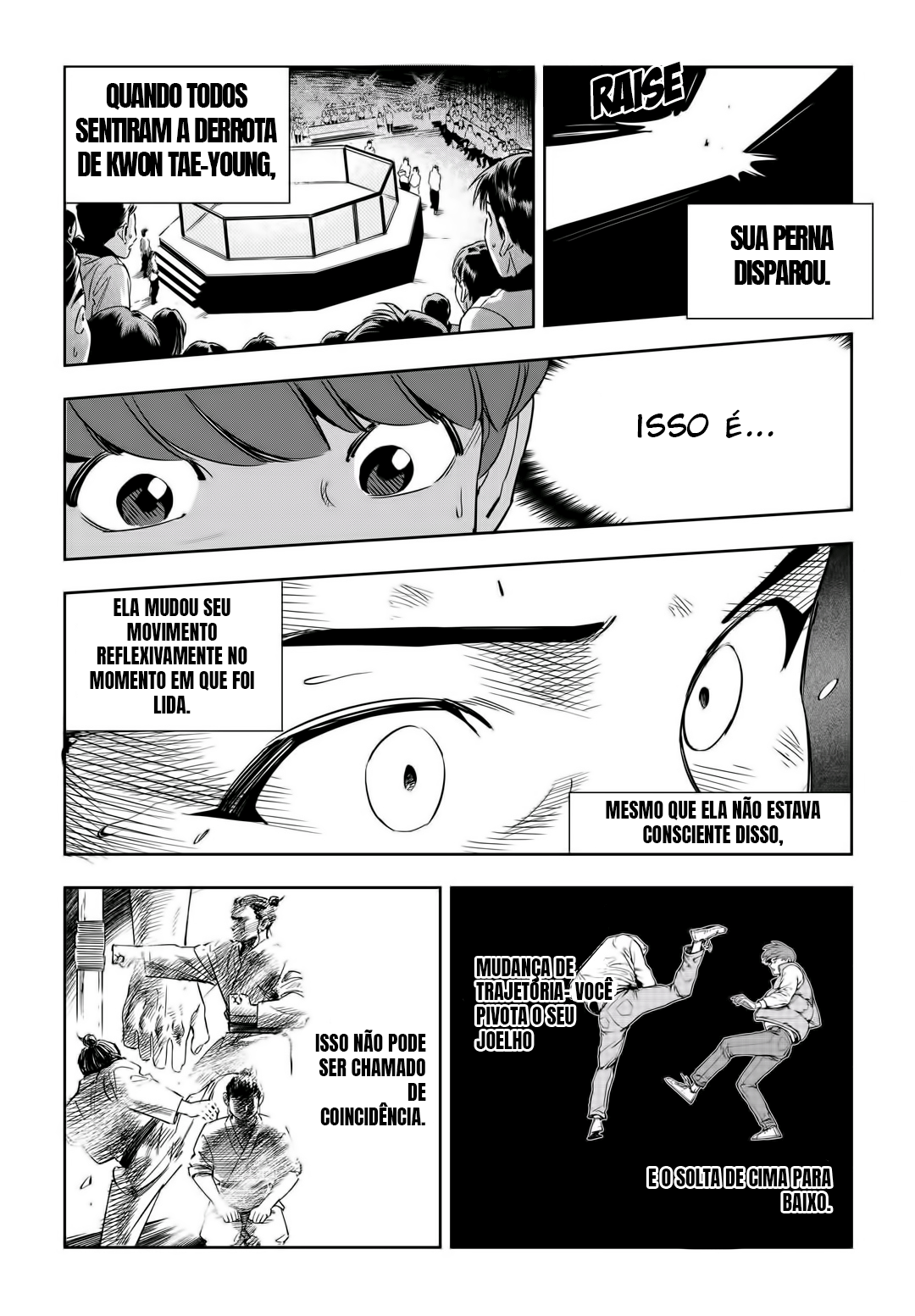 Fight Class 3 Capítulo 49 Página 24