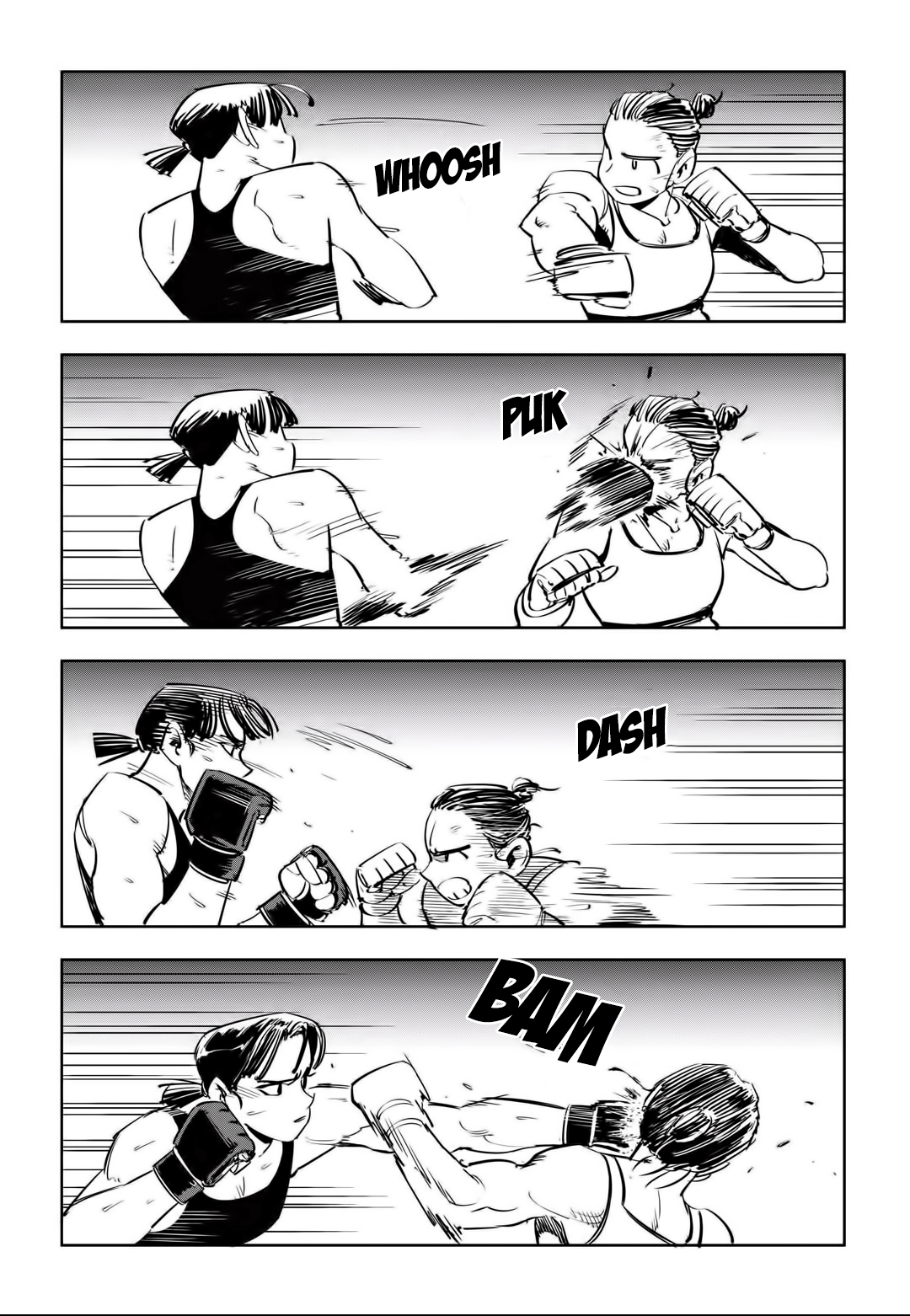 Fight Class 3 Capítulo 49 Página 7