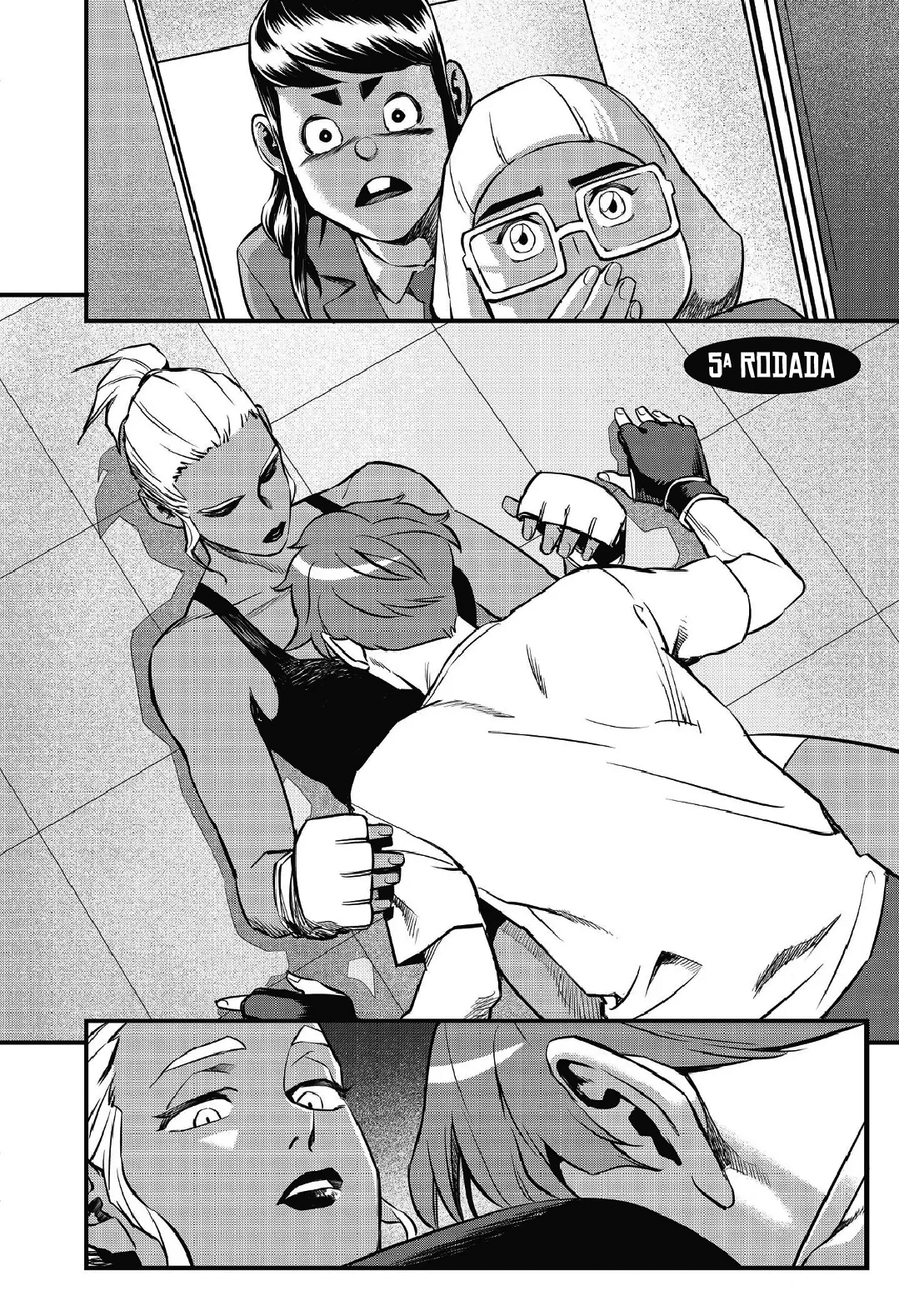 Fight Class 3 Capítulo 5 Página 3