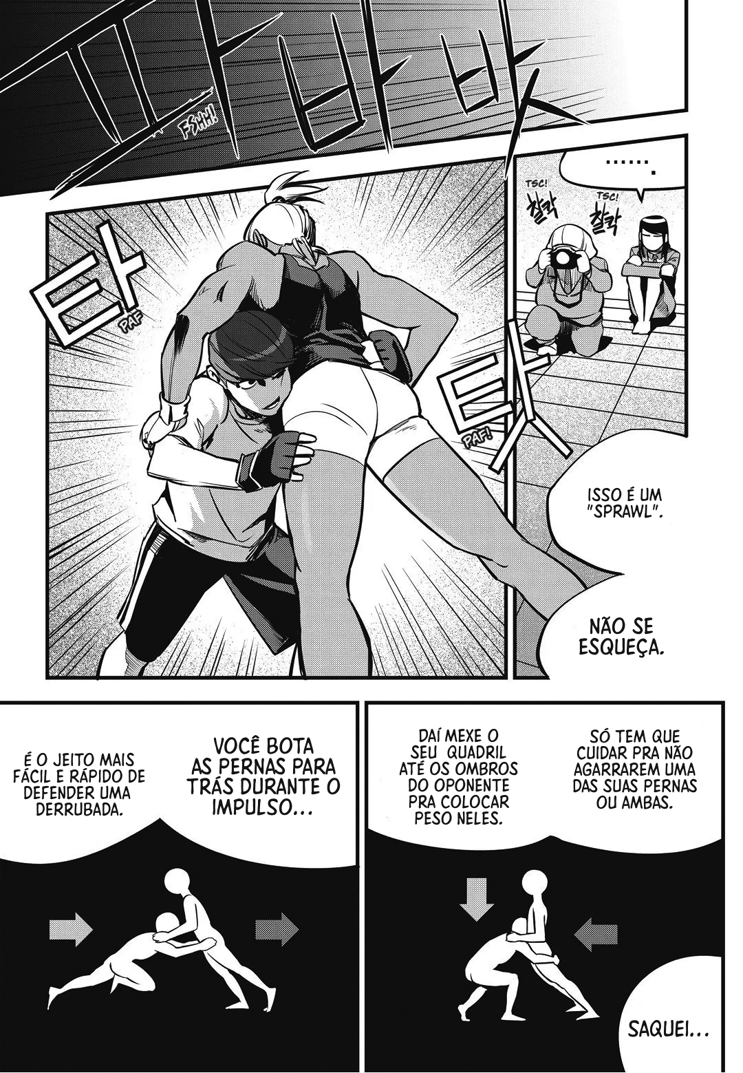 Fight Class 3 Capítulo 5 Página 7