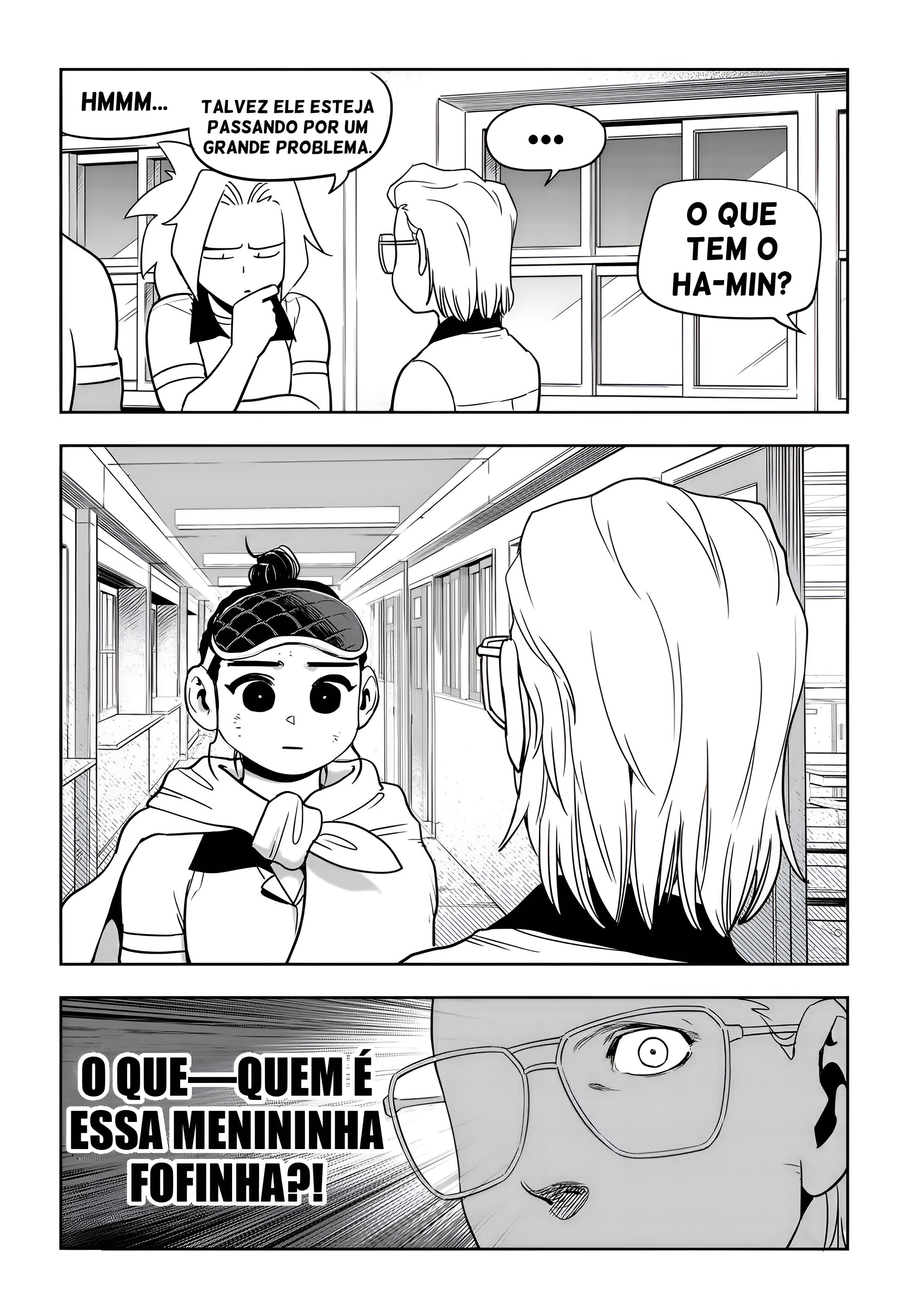 Fight Class 3 Capítulo 51 Página 25
