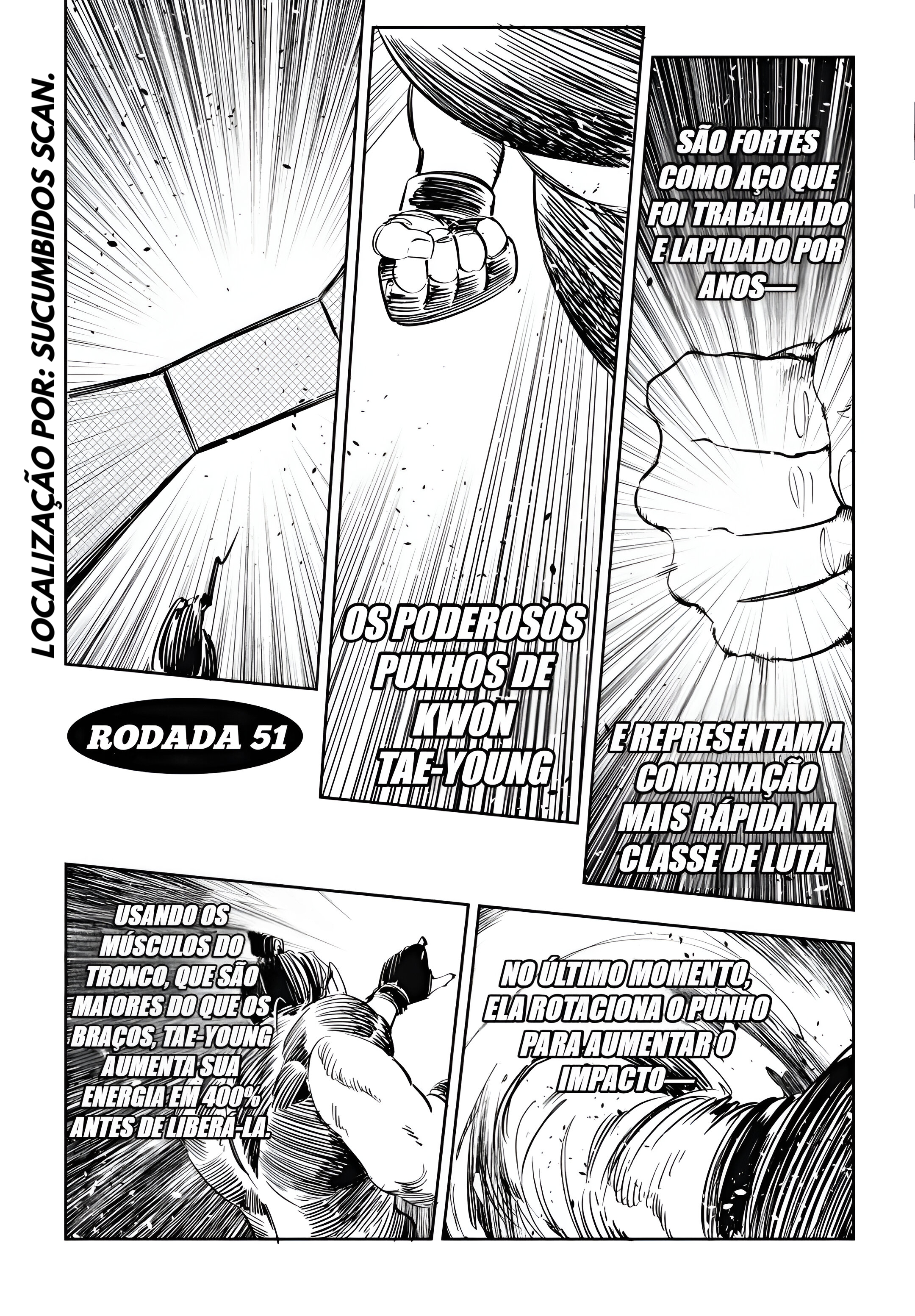 Fight Class 3 Capítulo 51 Página 4