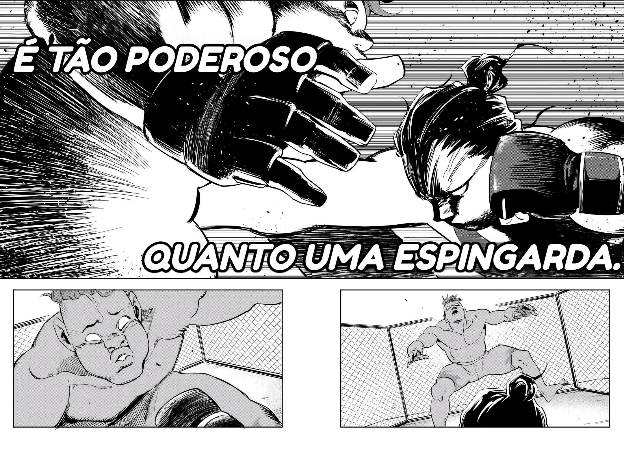 Fight Class 3 Capítulo 51 Página 5