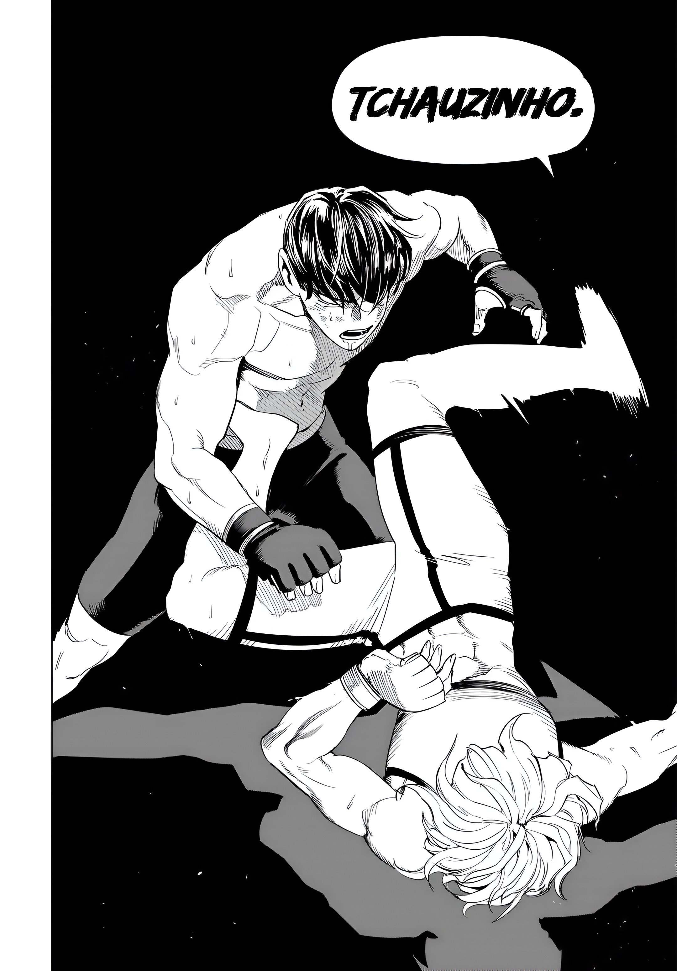 Fight Class 3 Capítulo 53 Página 23