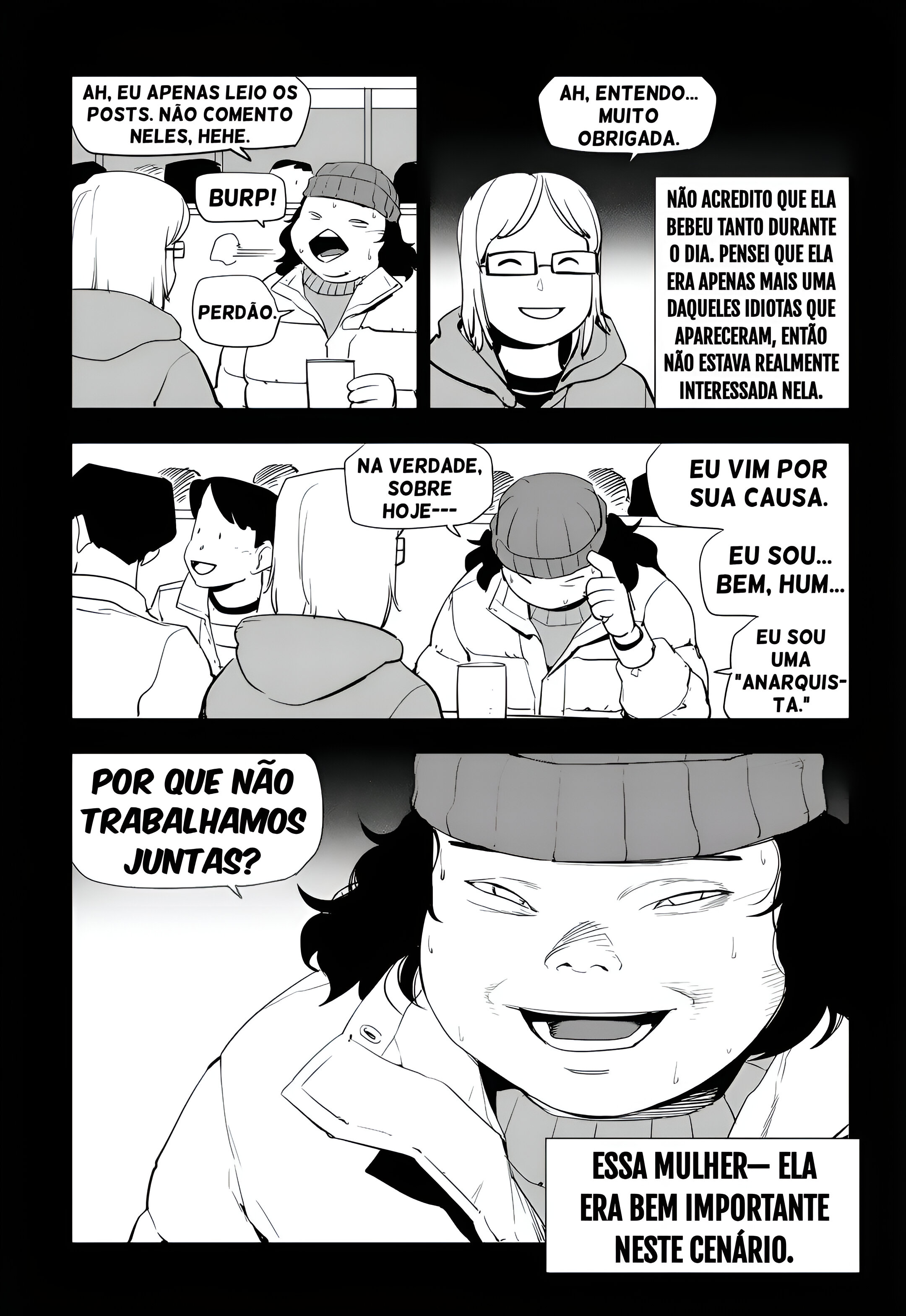 Fight Class 3 Capítulo 55 Página 17