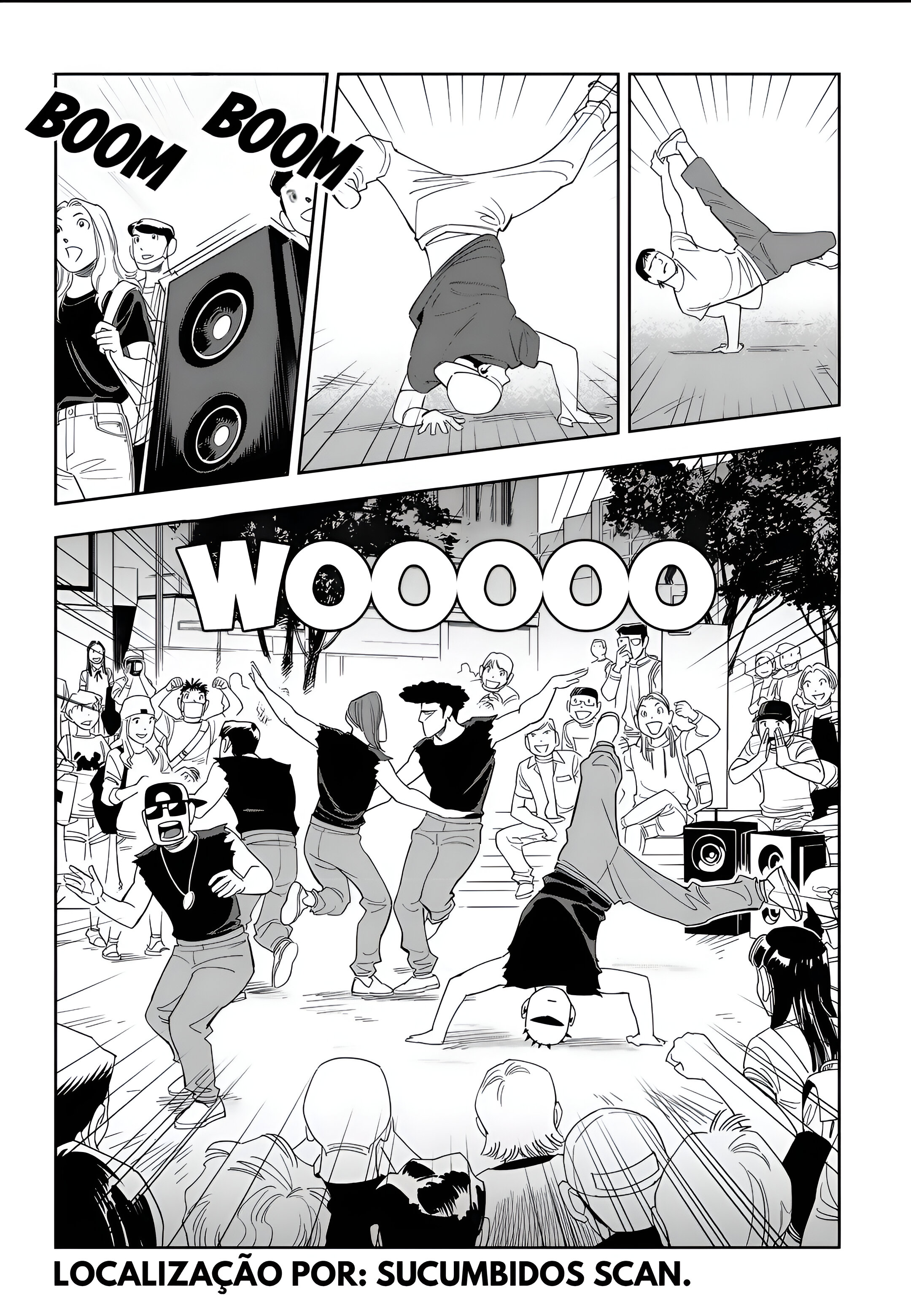 Fight Class 3 Capítulo 56 Página 4