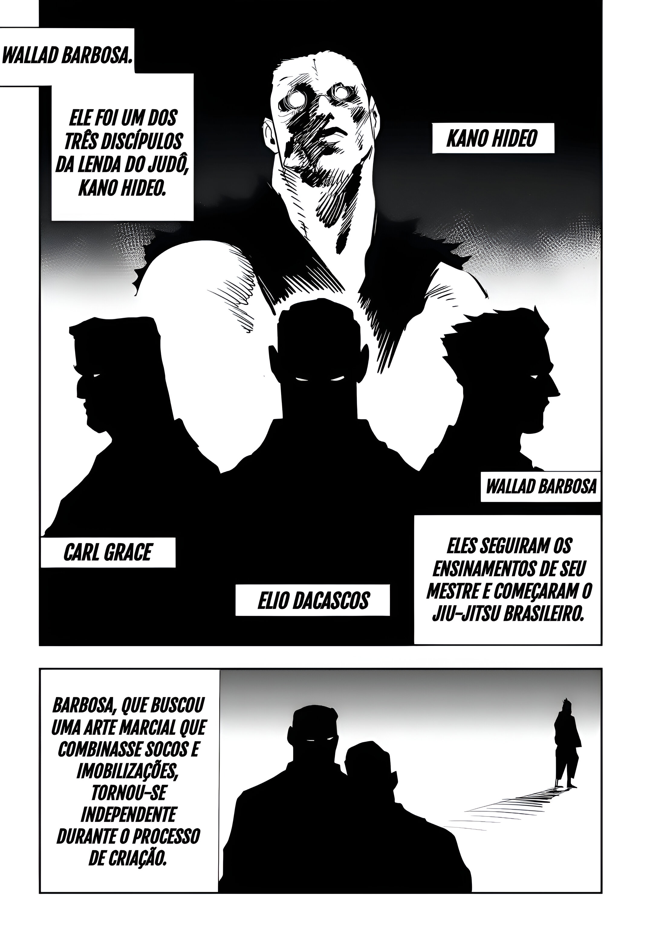 Fight Class 3 Capítulo 57 Página 14