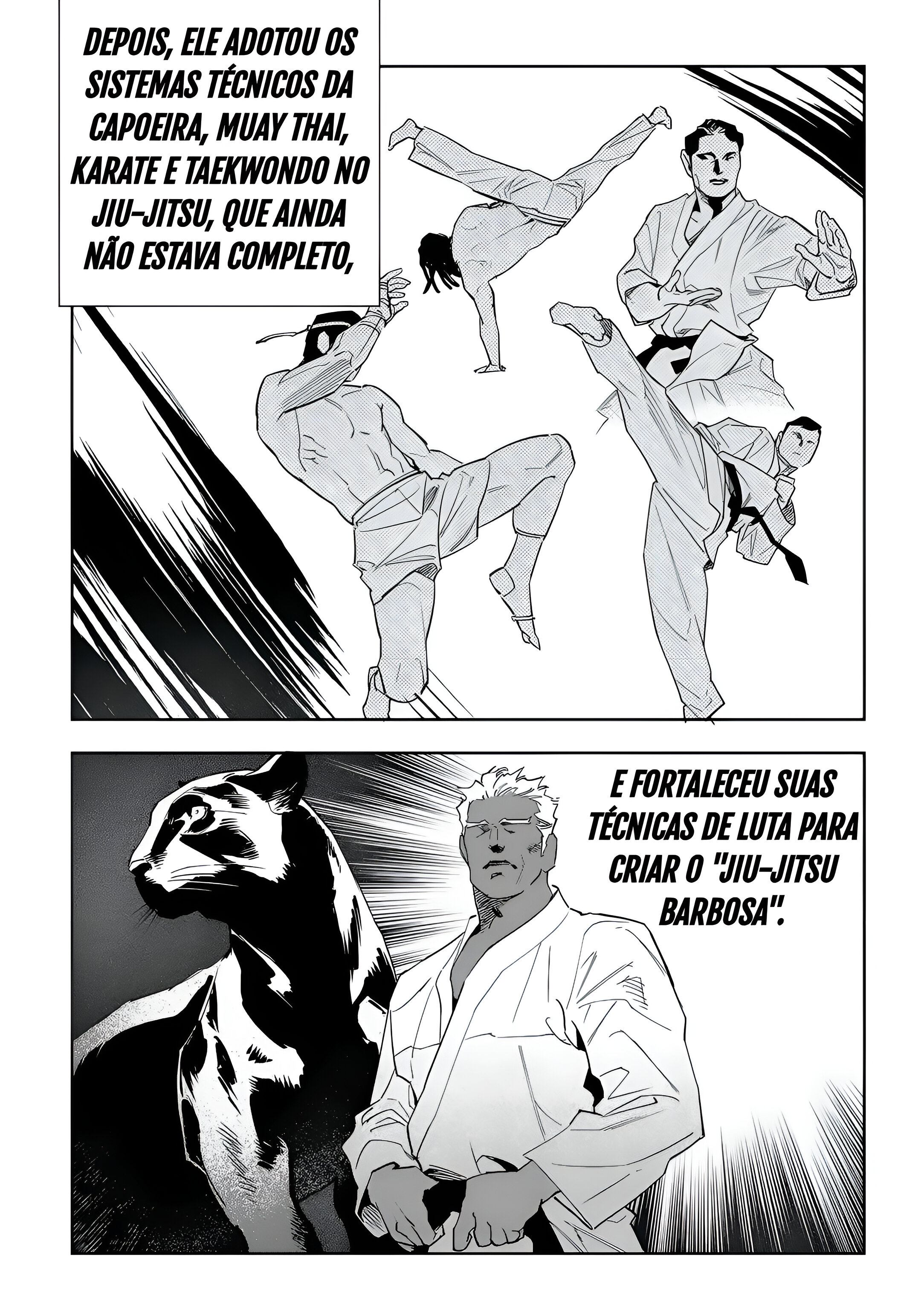 Fight Class 3 Capítulo 57 Página 15