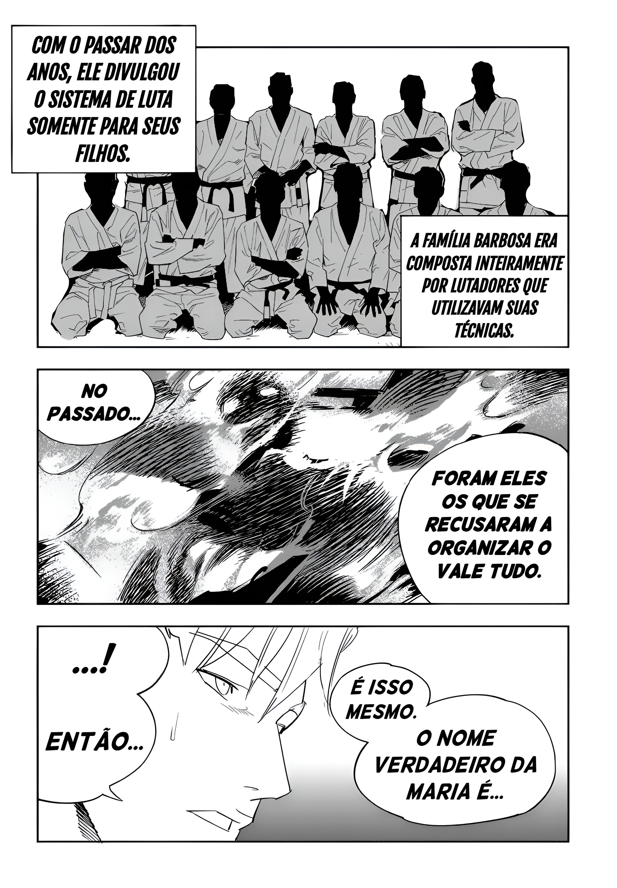 Fight Class 3 Capítulo 57 Página 16