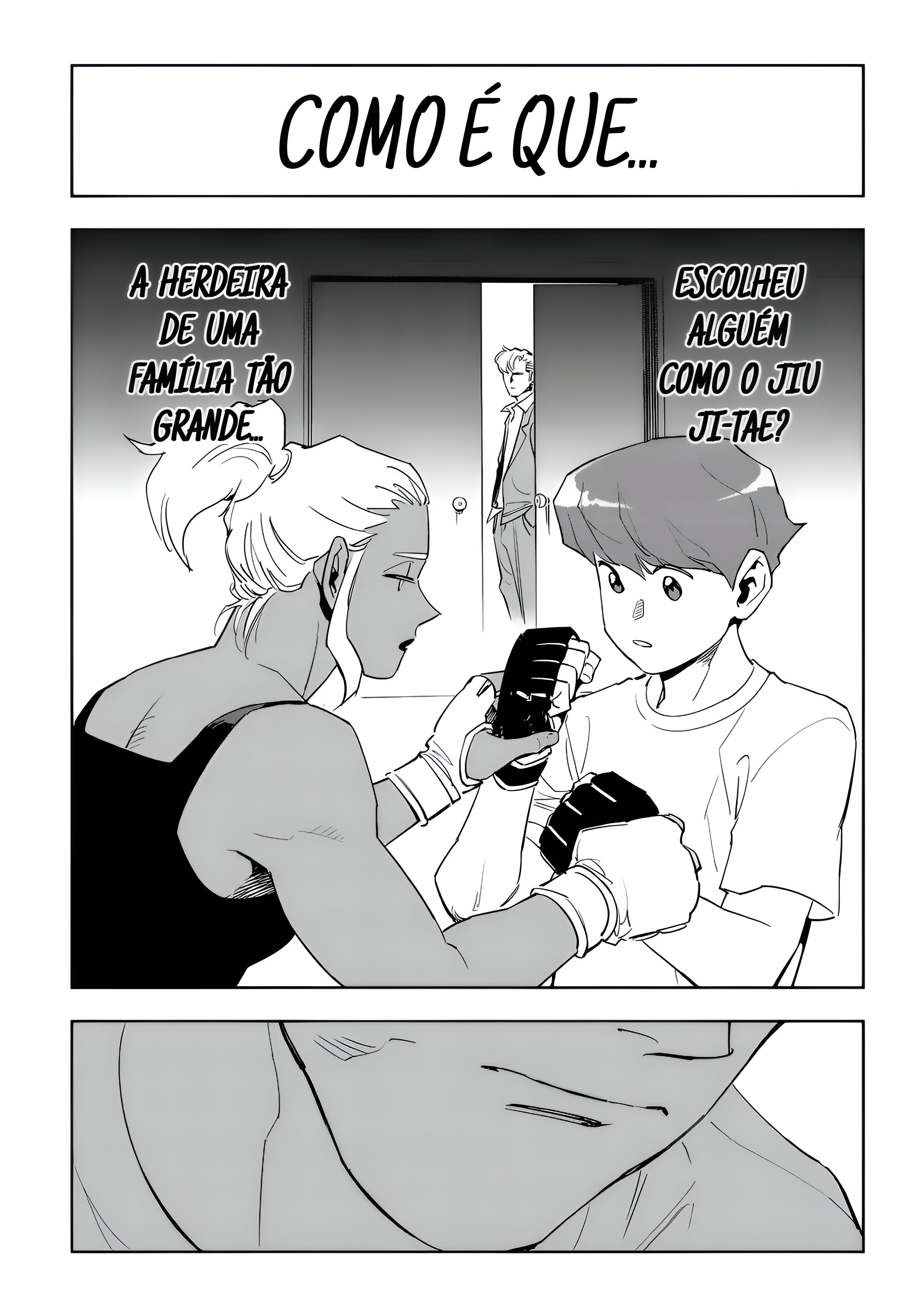 Fight Class 3 Capítulo 57 Página 19