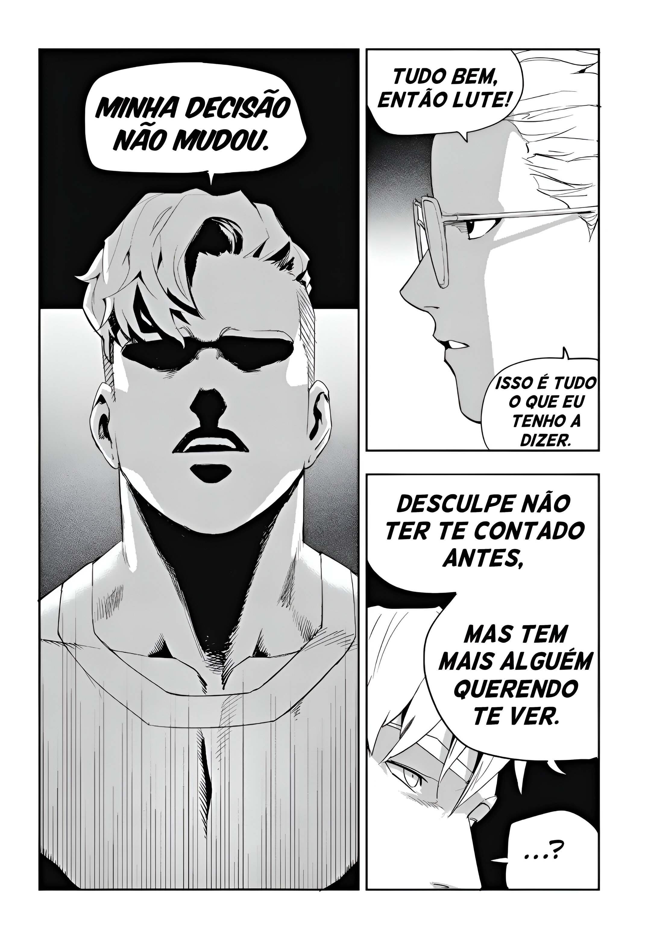 Fight Class 3 Capítulo 57 Página 20