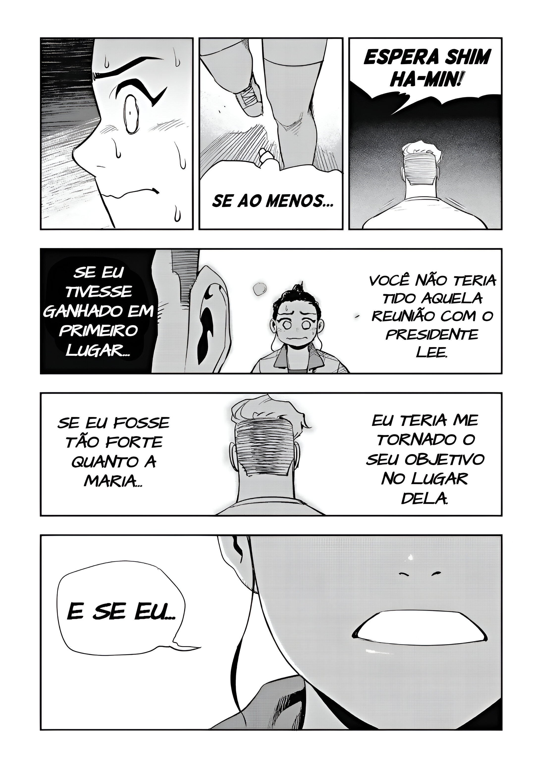 Fight Class 3 Capítulo 57 Página 23