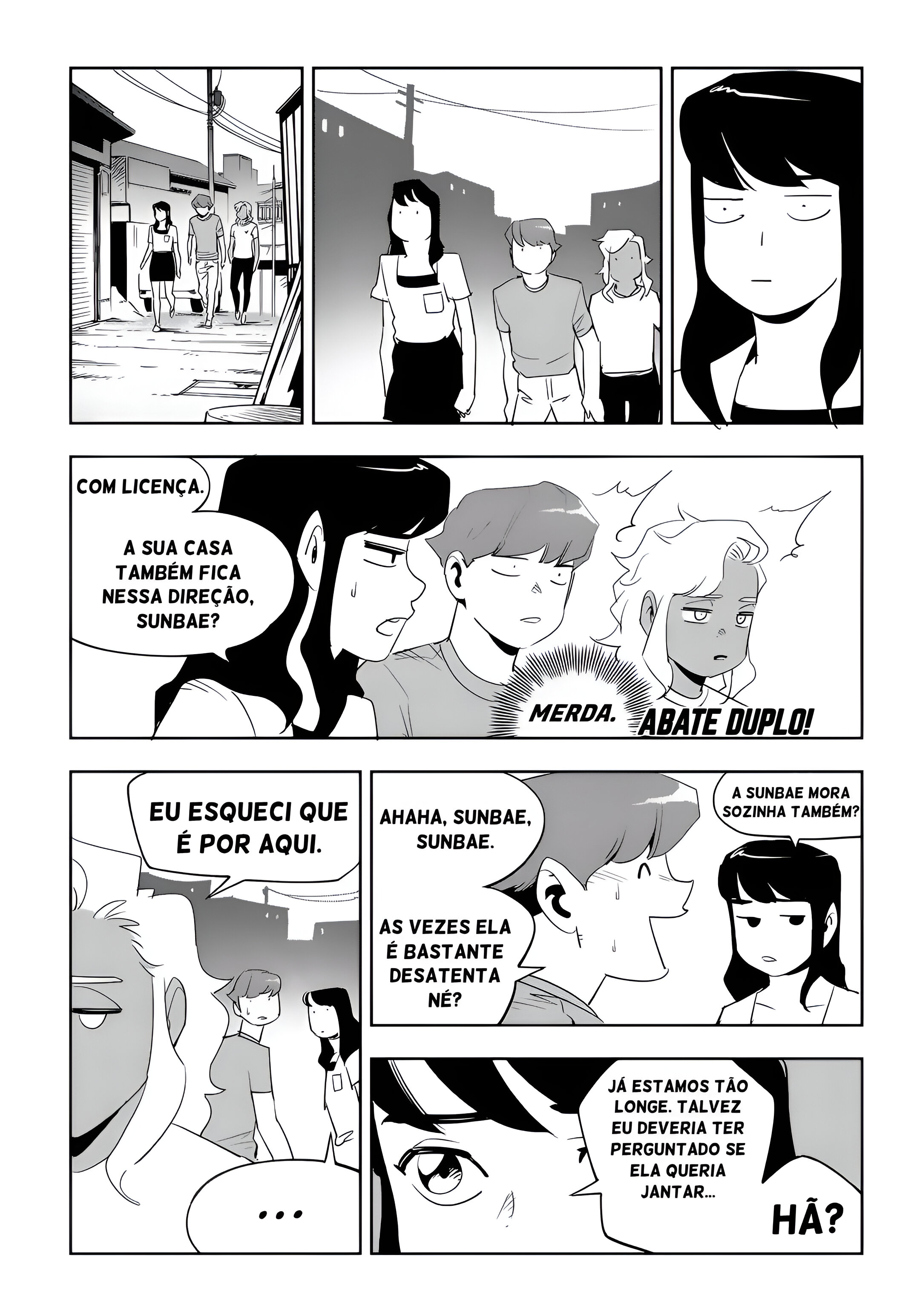 Fight Class 3 Capítulo 57 Página 5