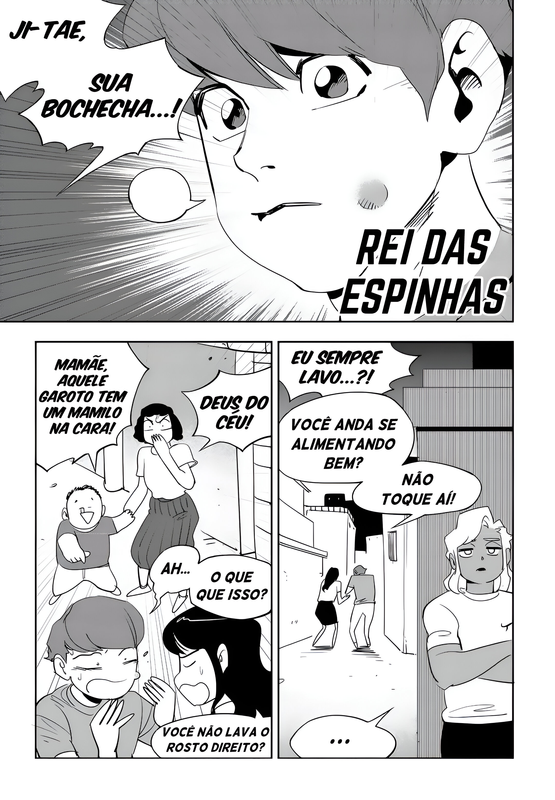 Fight Class 3 Capítulo 57 Página 6