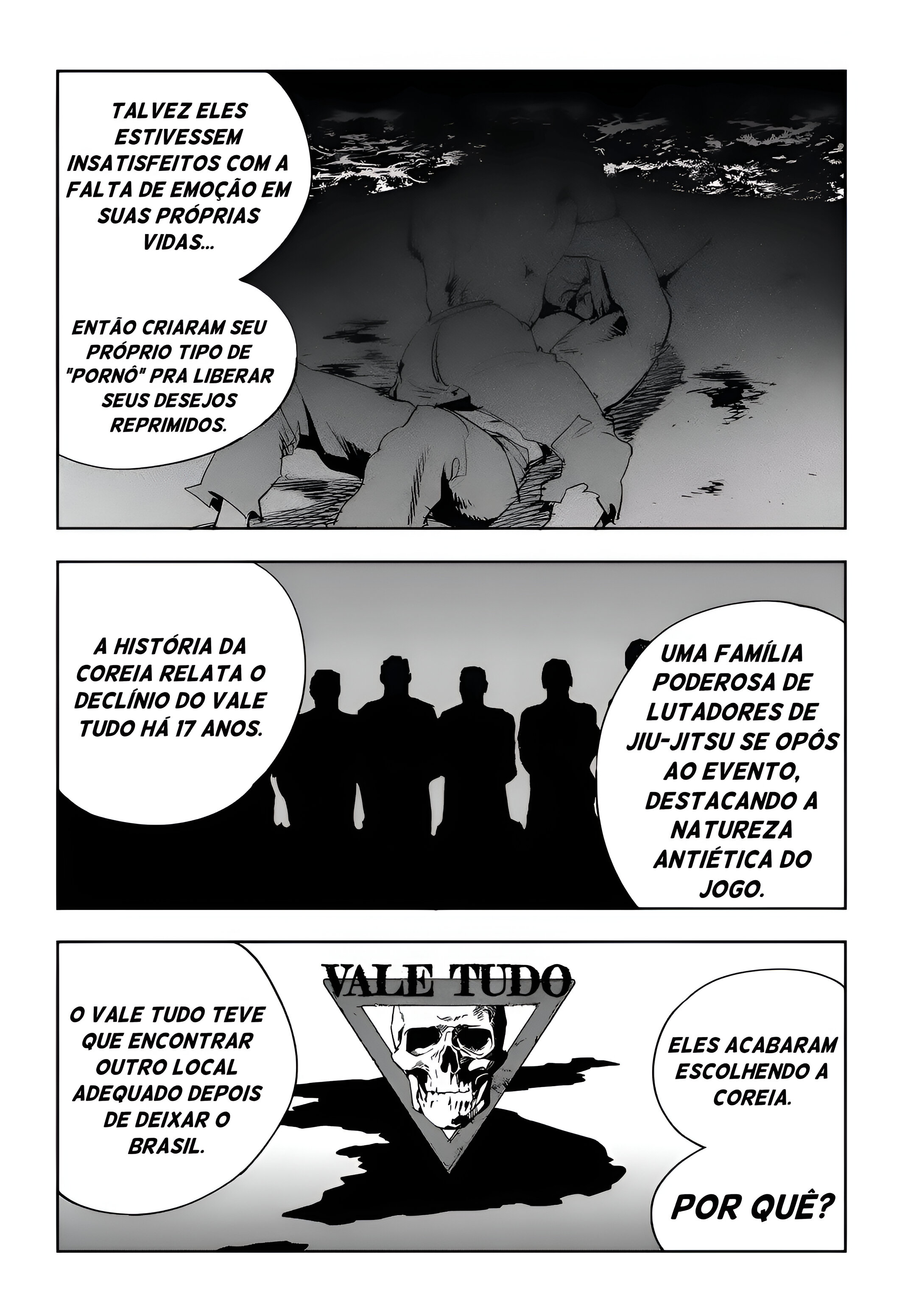 Fight Class 3 Capítulo 57 Página 8