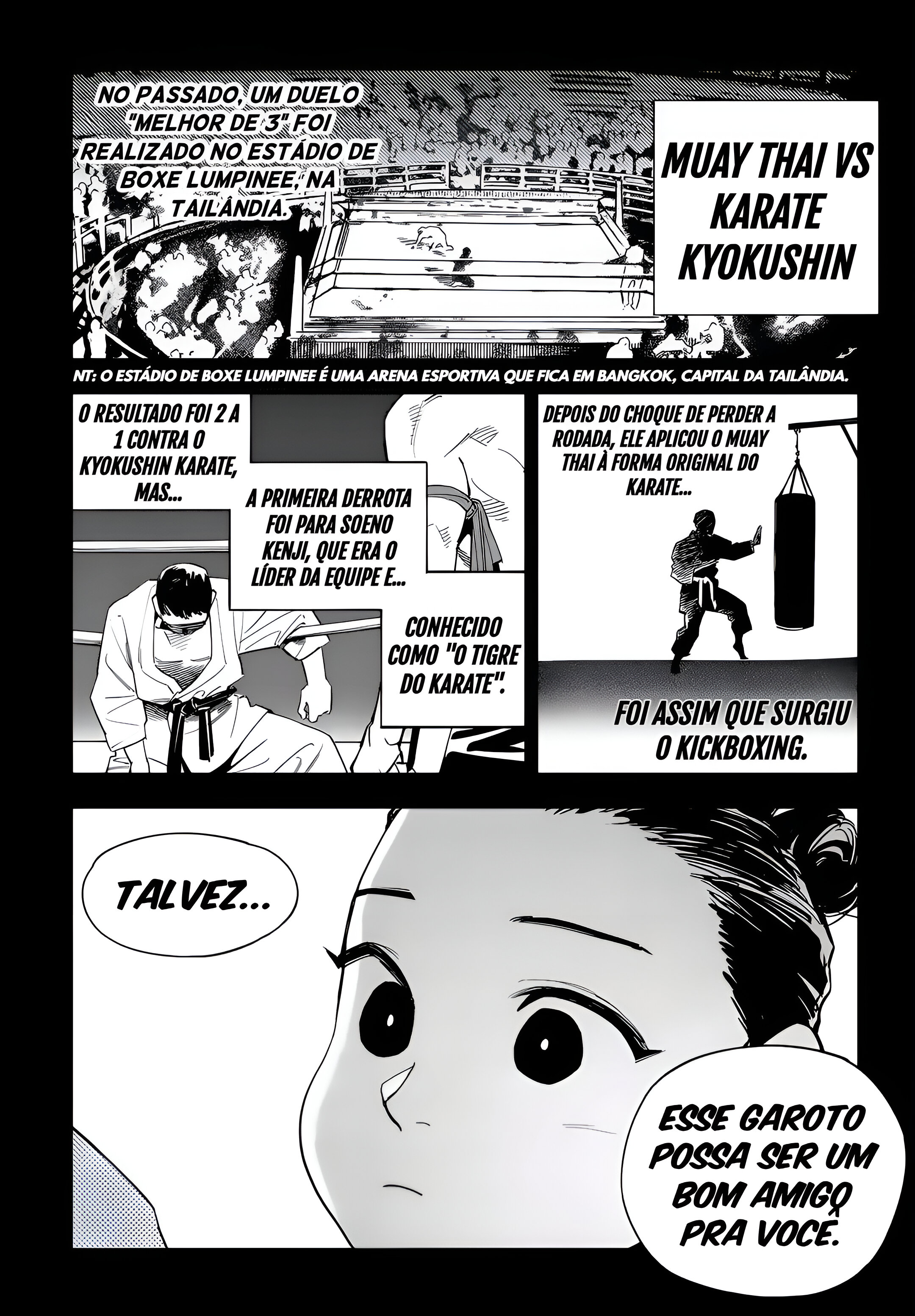 Fight Class 3 Capítulo 58 Página 29