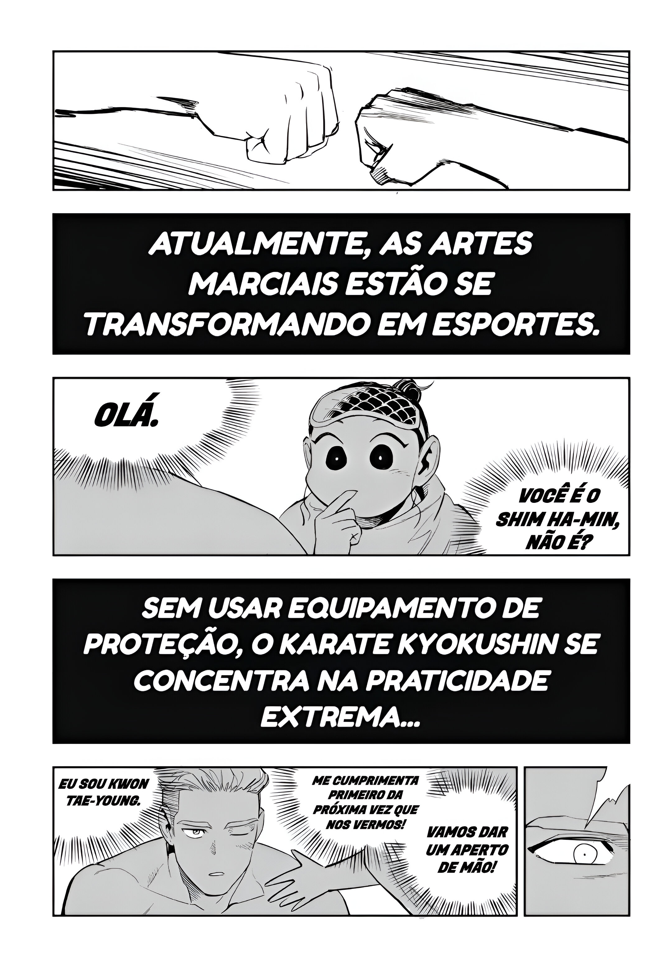 Fight Class 3 Capítulo 58 Página 31