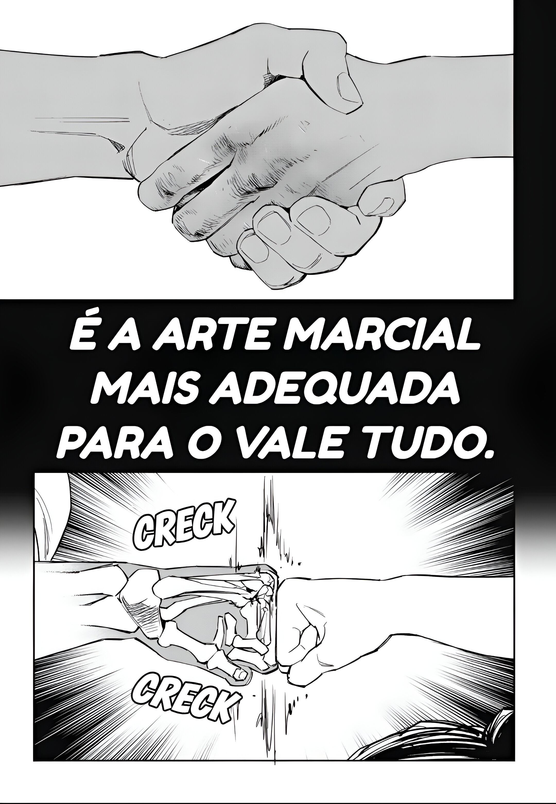 Fight Class 3 Capítulo 58 Página 32