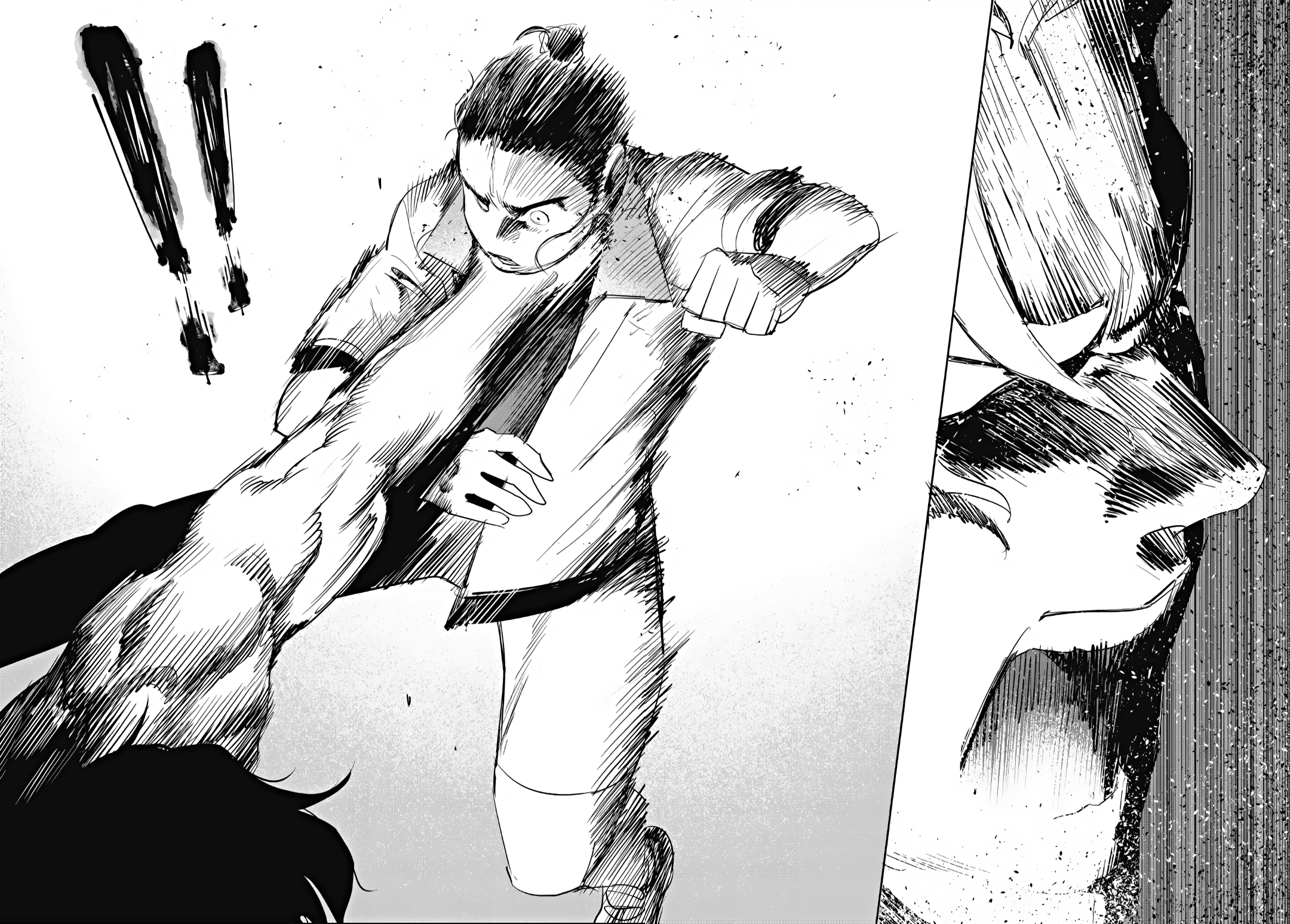 Fight Class 3 Capítulo 58 Página 36