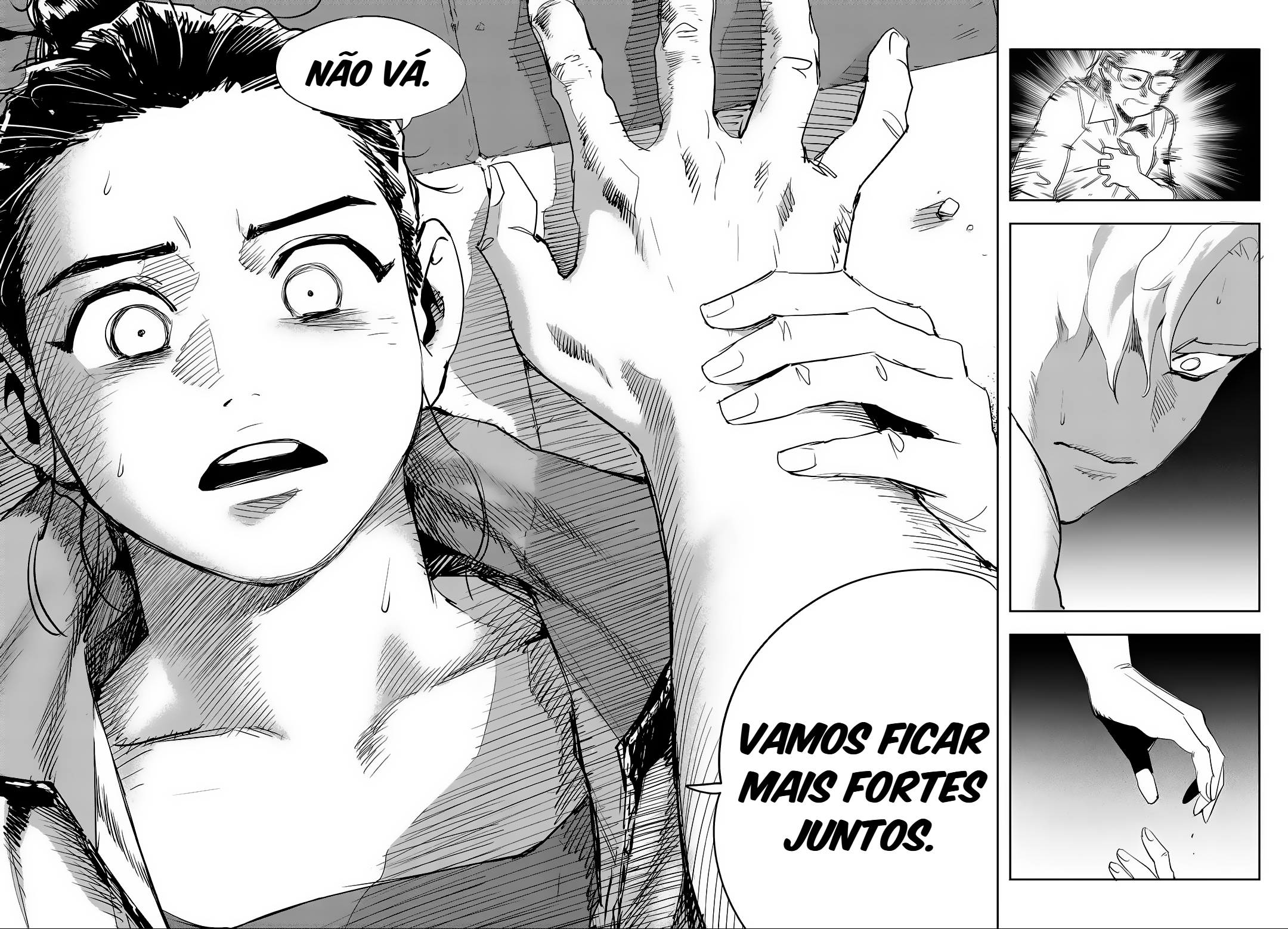 Fight Class 3 Capítulo 58 Página 41