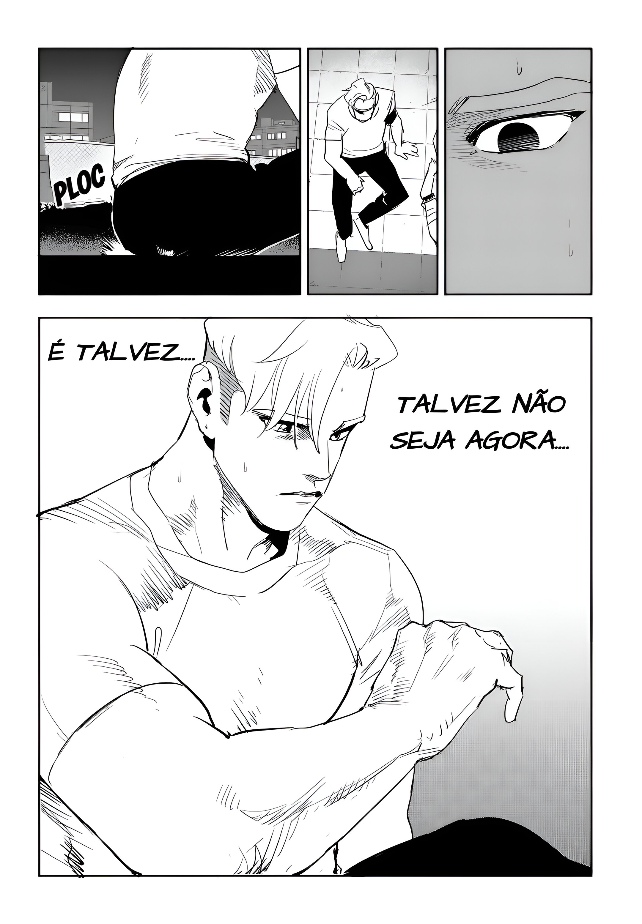 Fight Class 3 Capítulo 58 Página 42