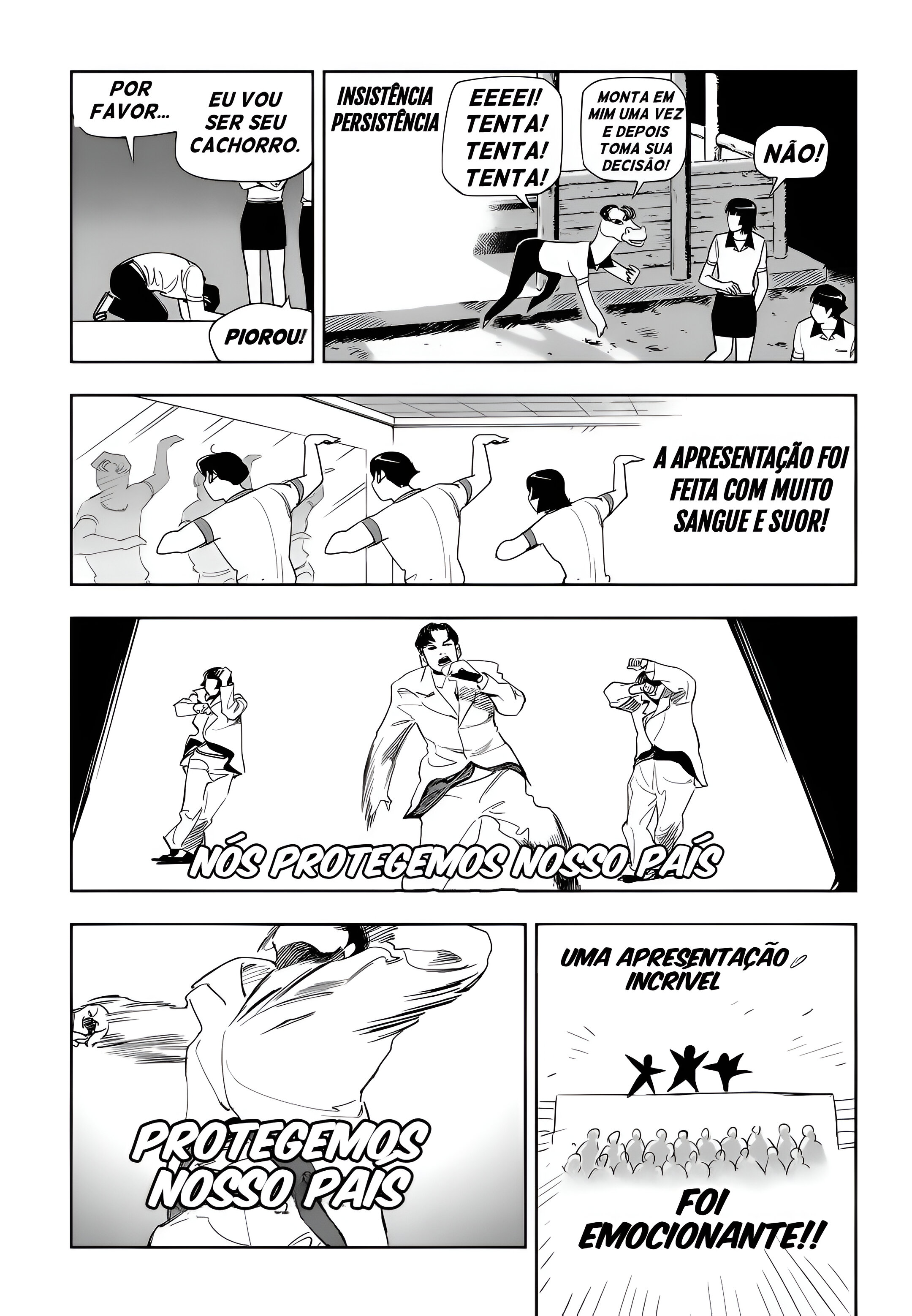 Fight Class 3 Capítulo 59 Página 7
