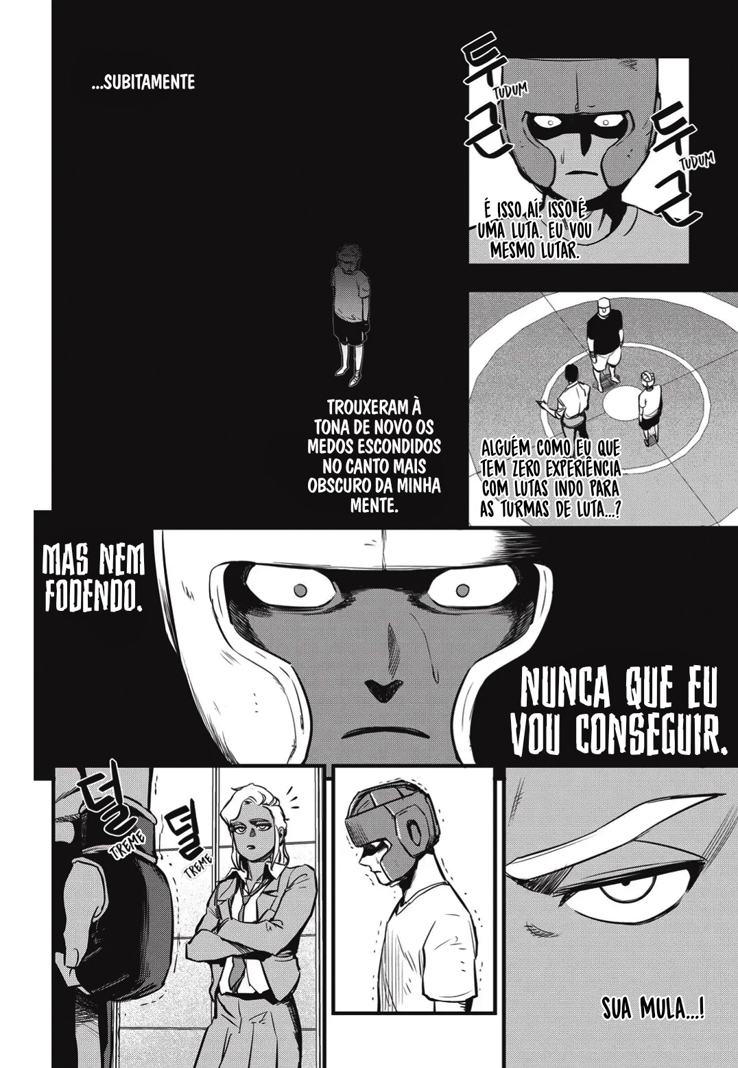 Fight Class 3 Capítulo 6 Página 24