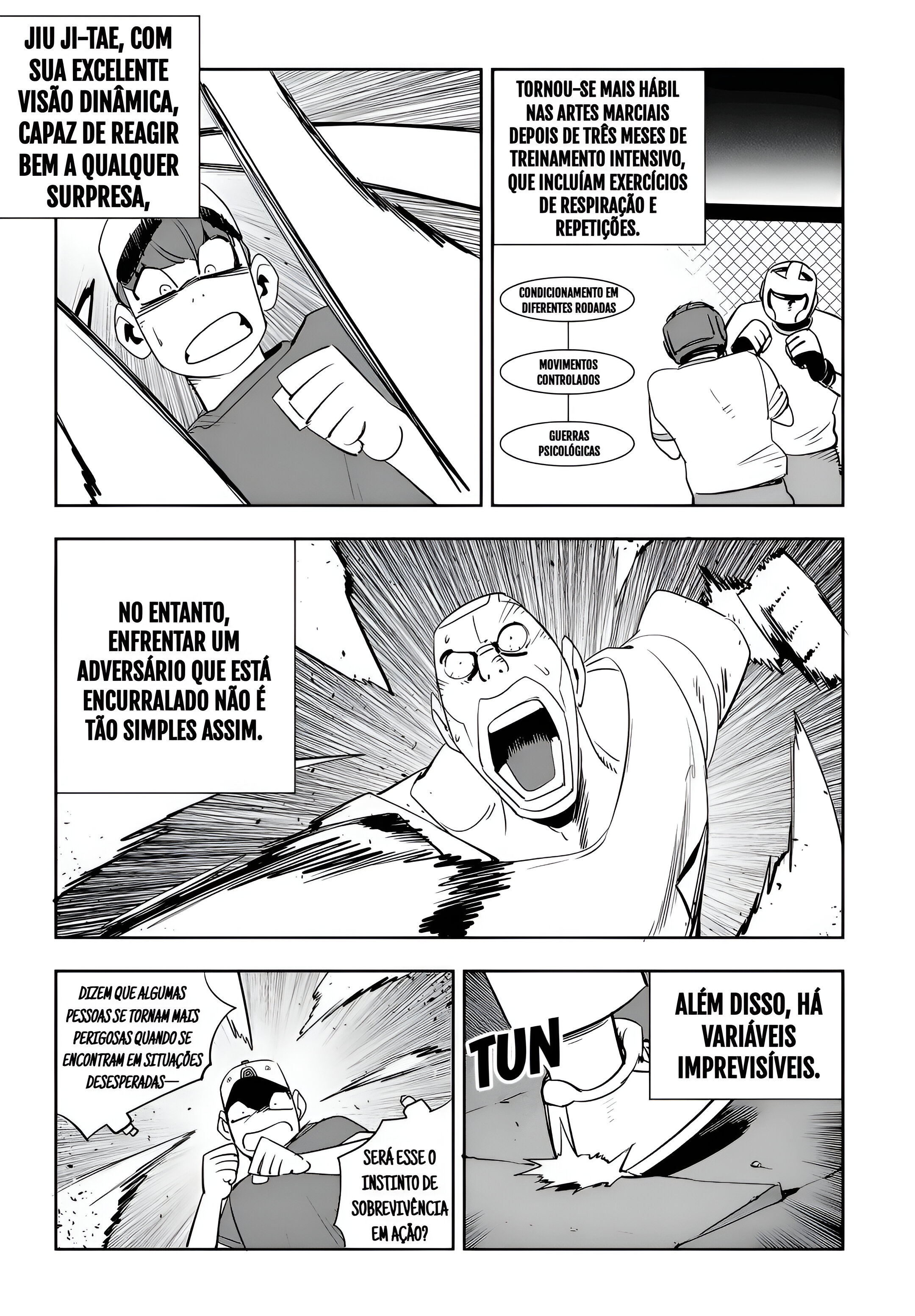 Fight Class 3 Capítulo 61 Página 5
