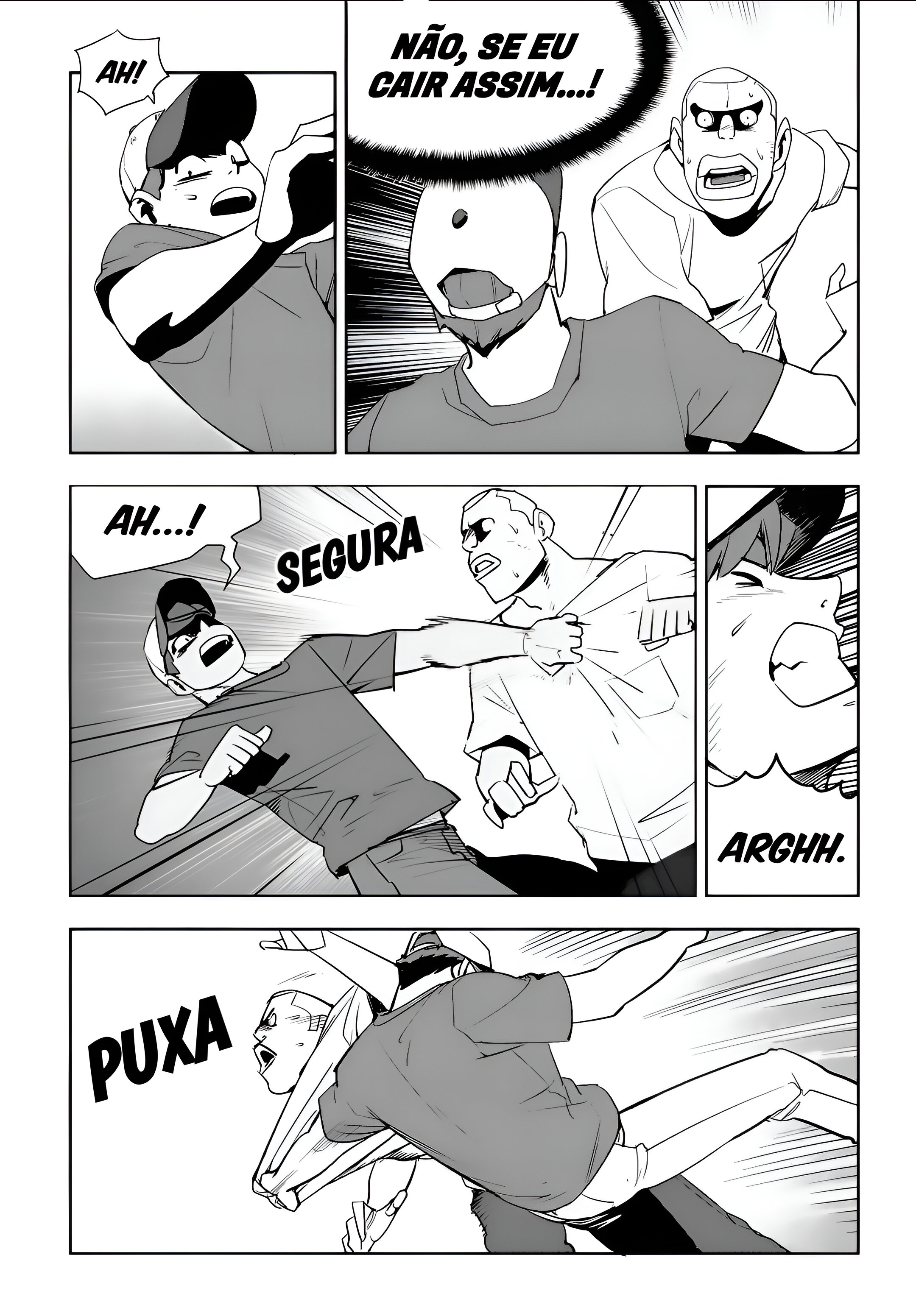 Fight Class 3 Capítulo 61 Página 6