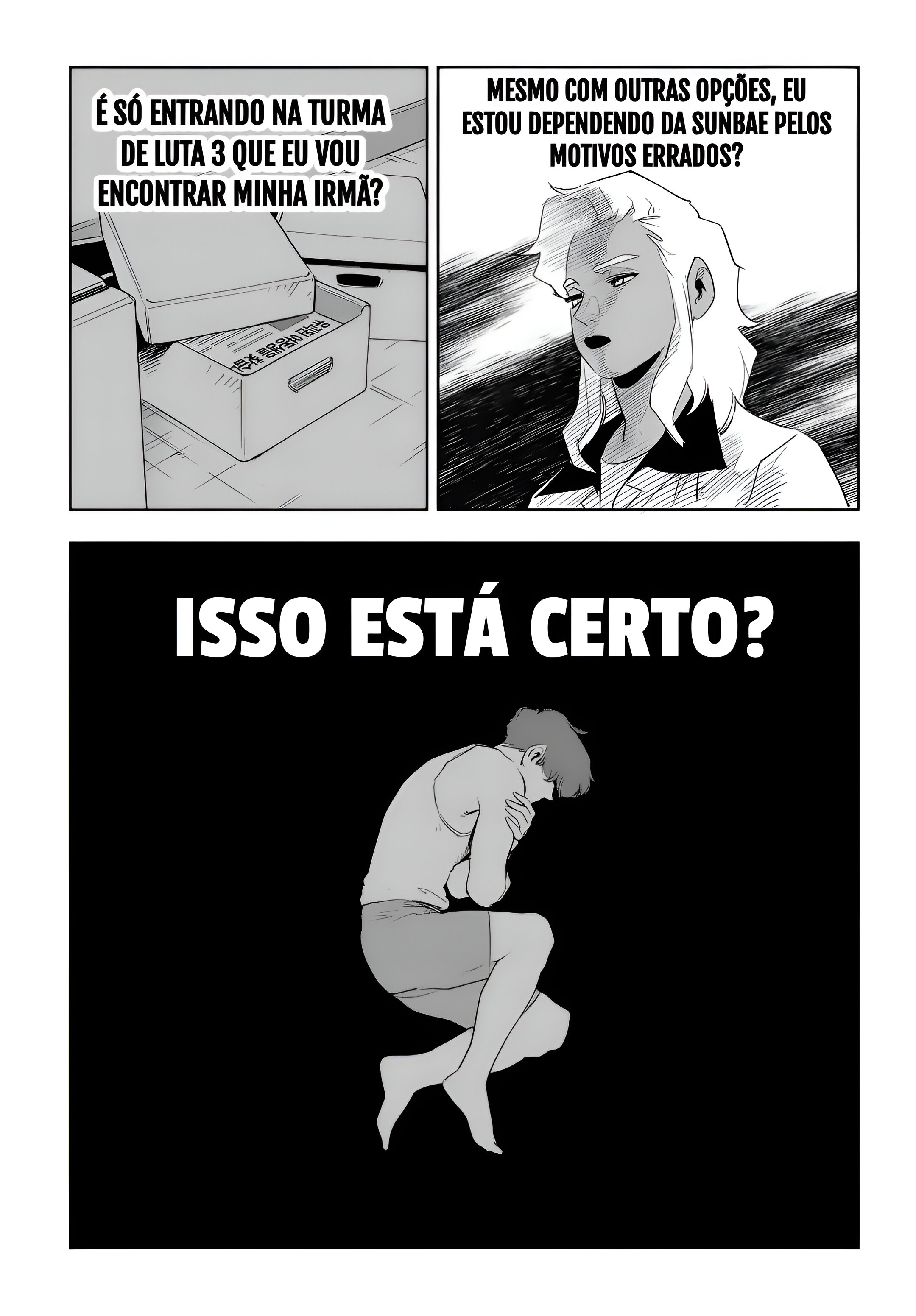 Fight Class 3 Capítulo 62 Página 10