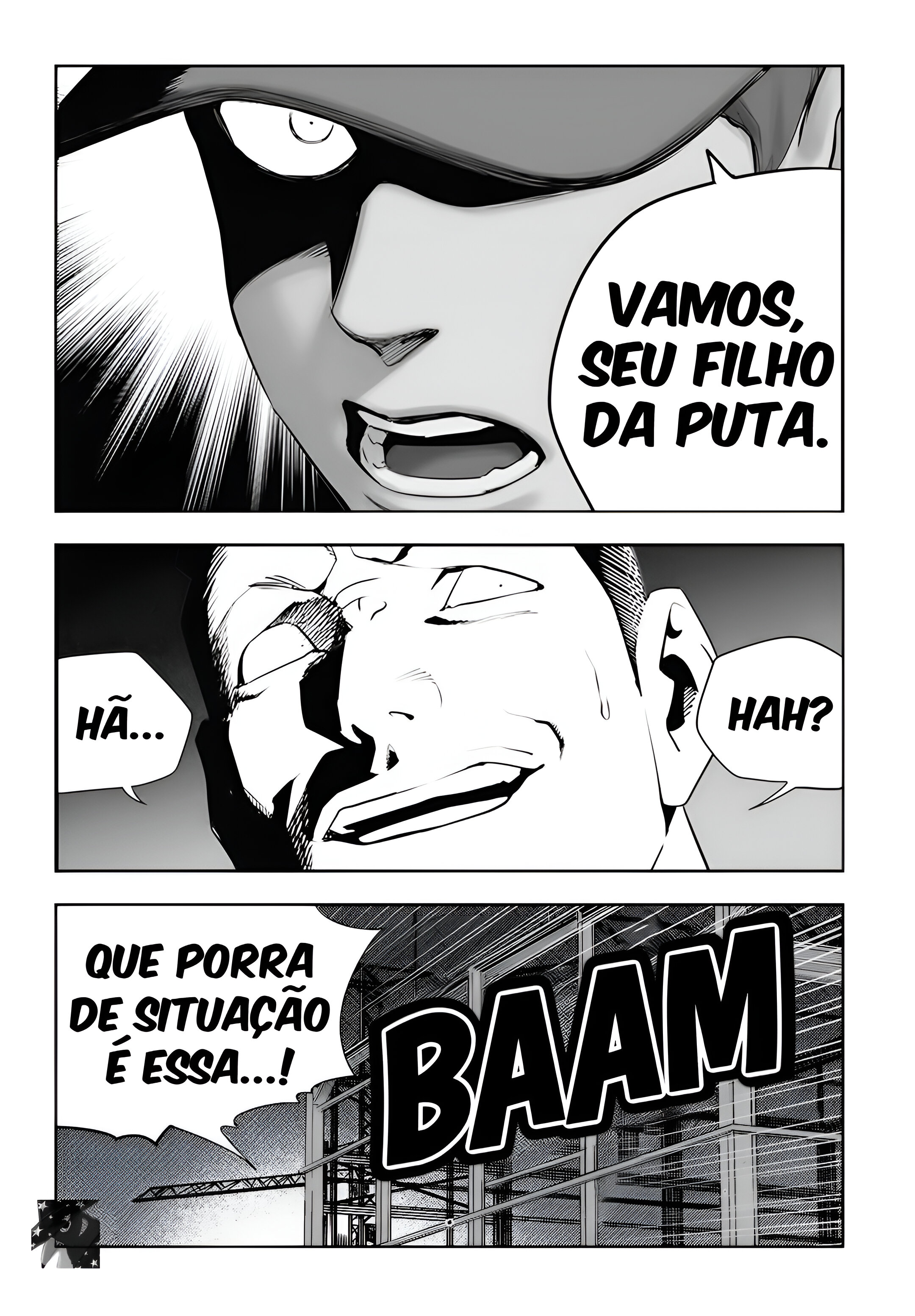Fight Class 3 Capítulo 62 Página 25