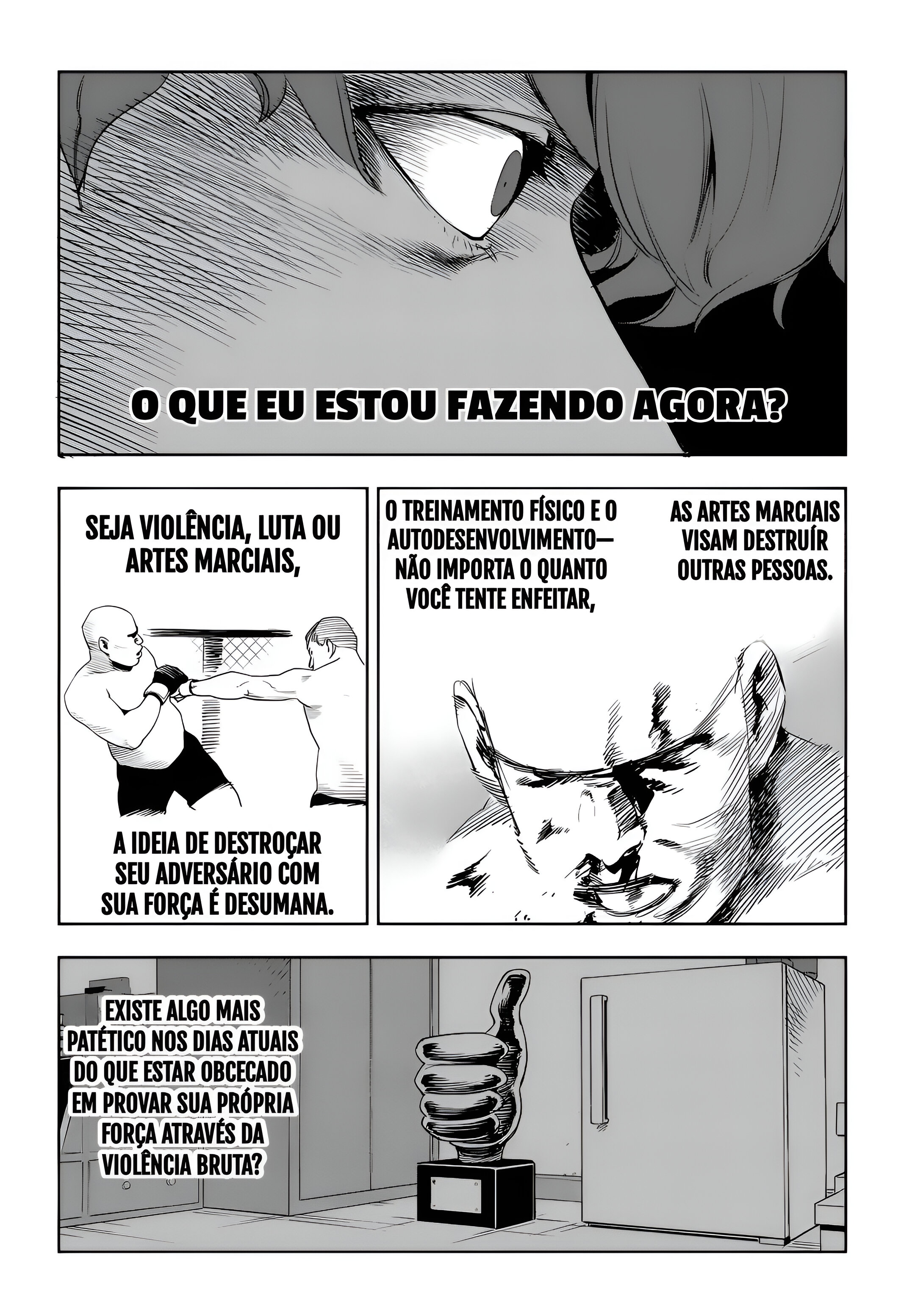 Fight Class 3 Capítulo 62 Página 9