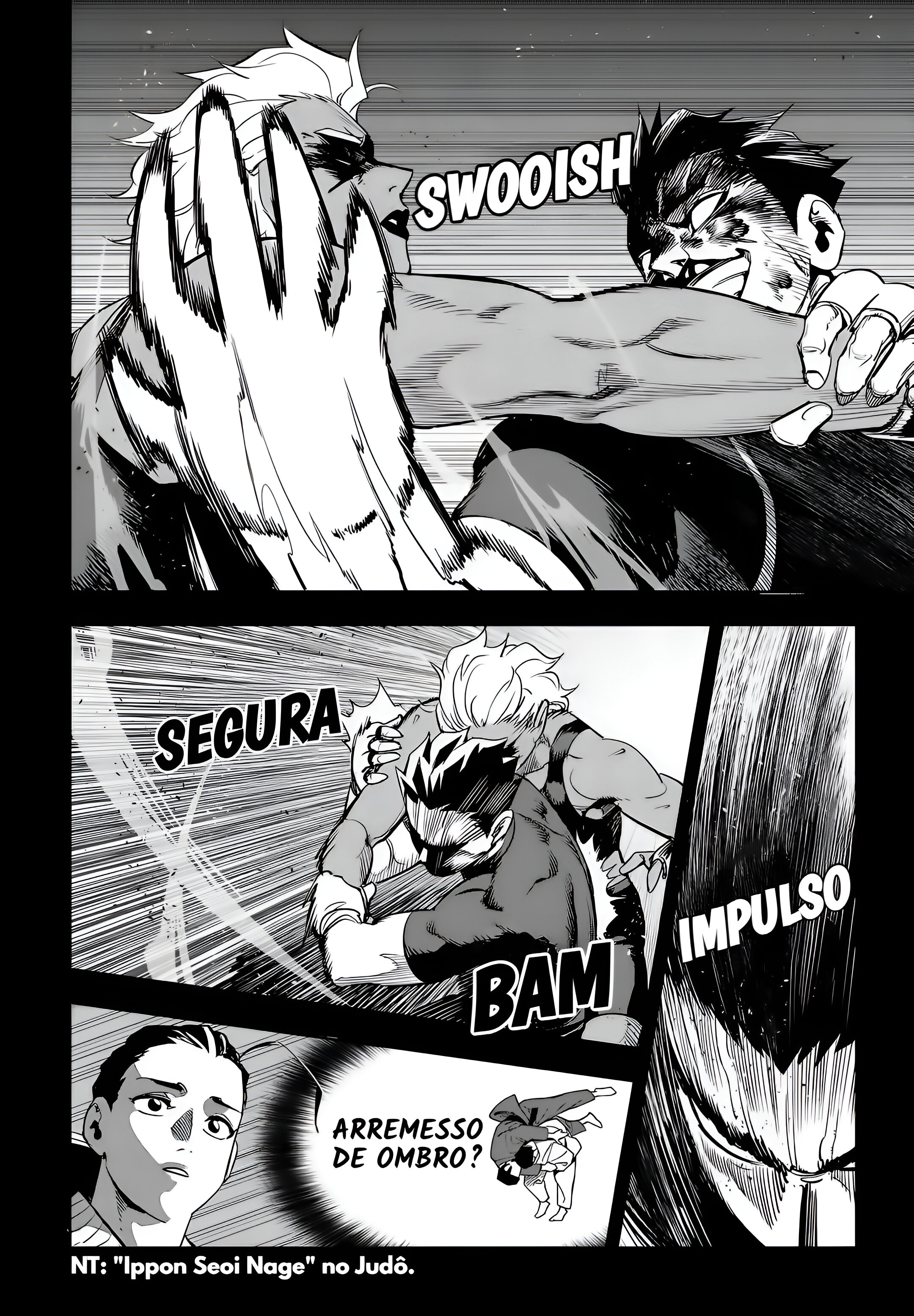 Fight Class 3 Capítulo 64 Página 22