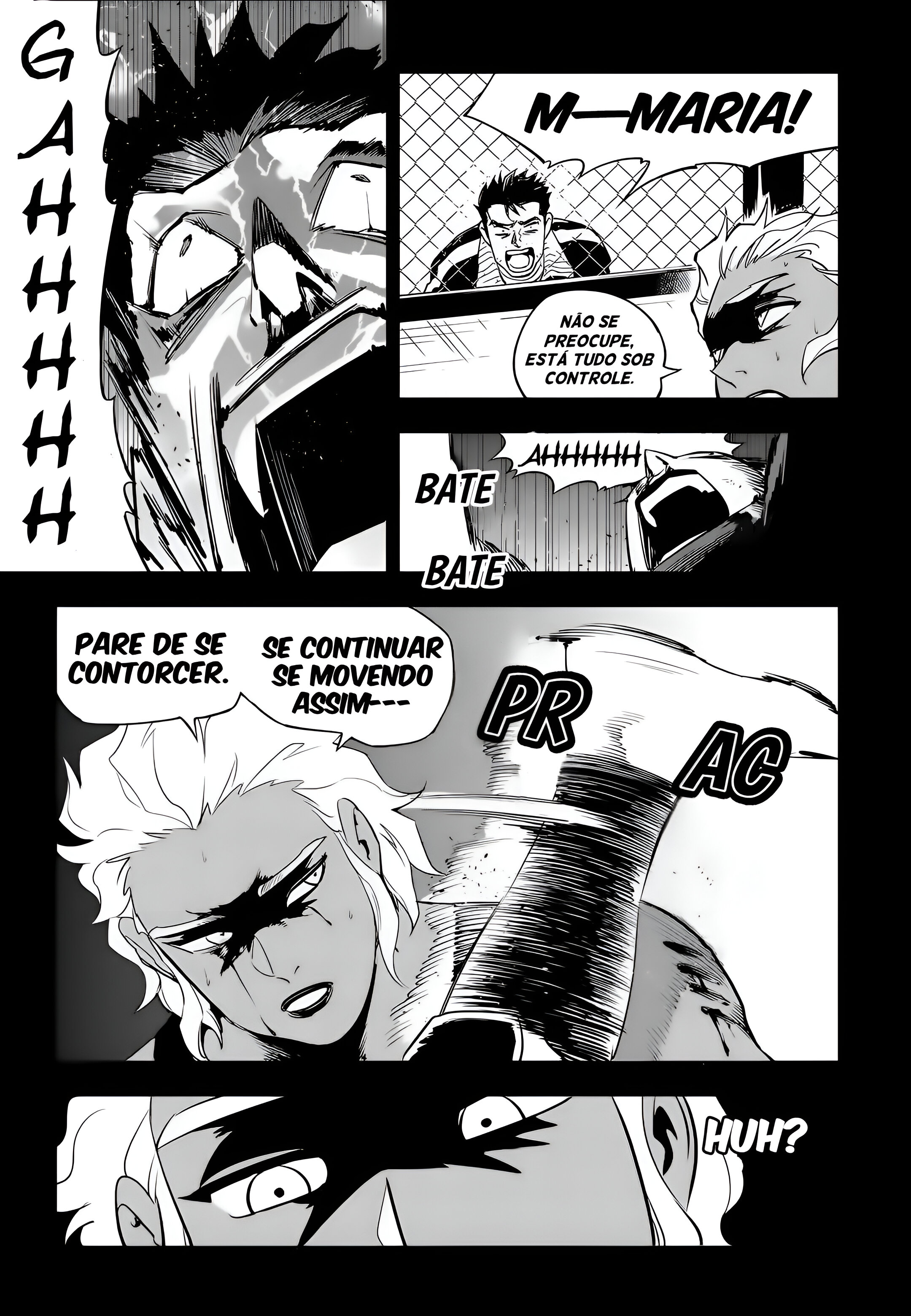 Fight Class 3 Capítulo 64 Página 29