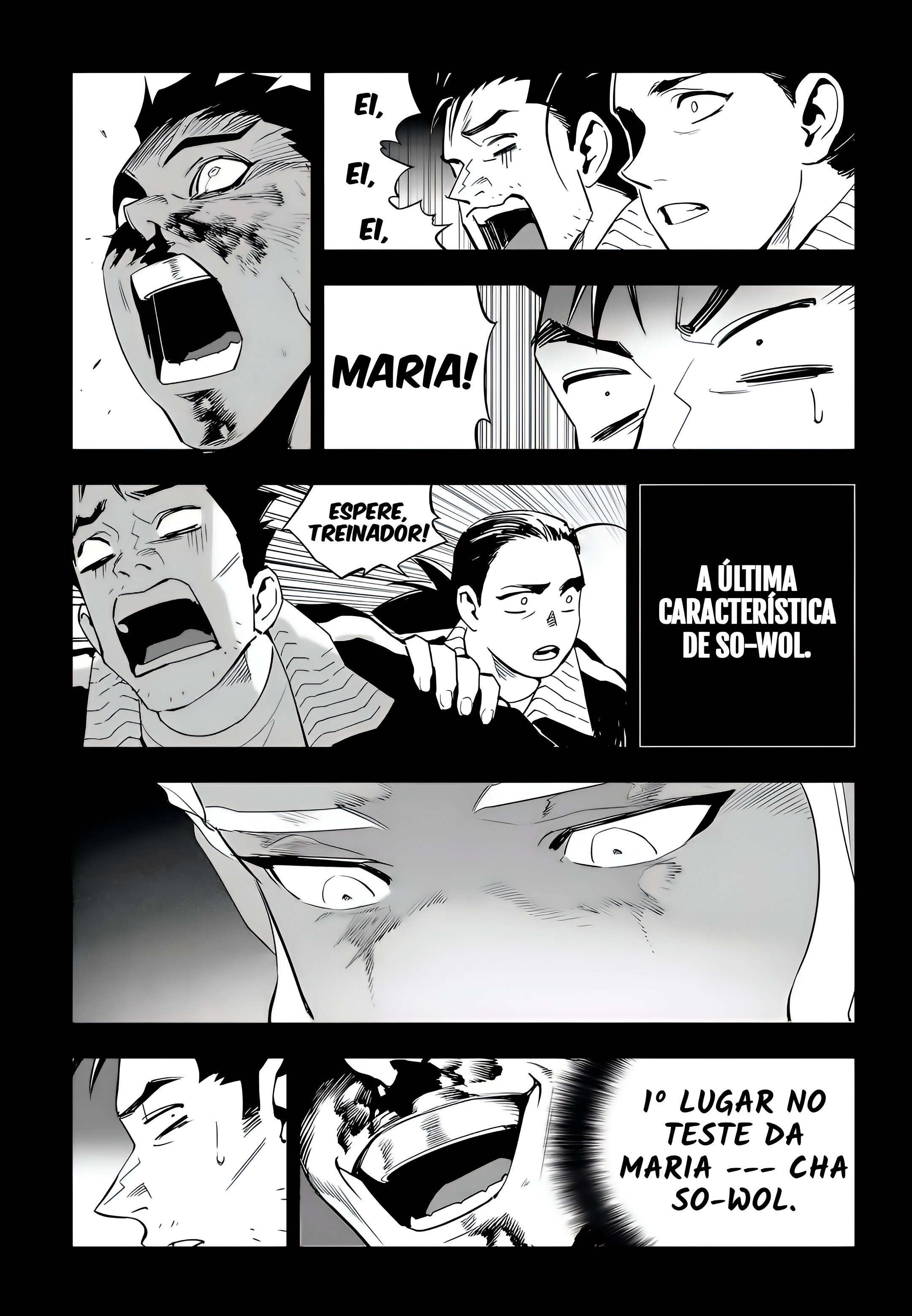 Fight Class 3 Capítulo 64 Página 30
