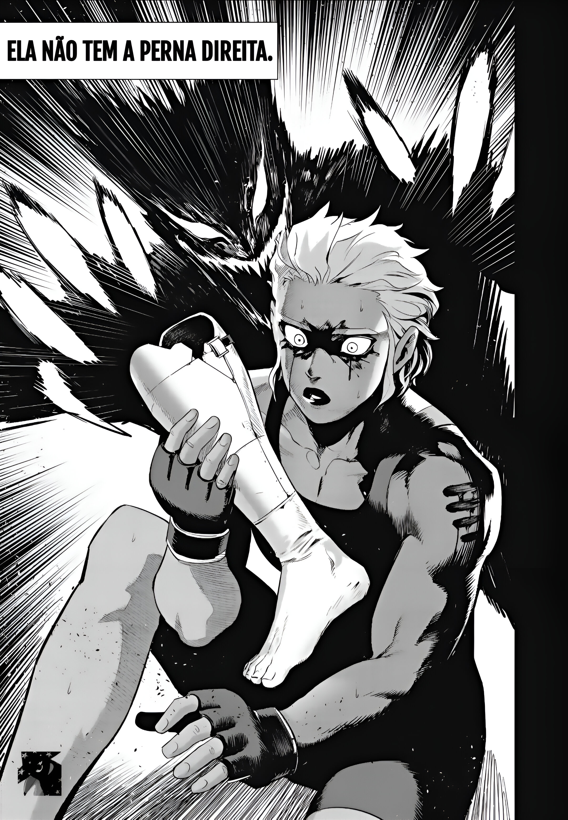 Fight Class 3 Capítulo 64 Página 31