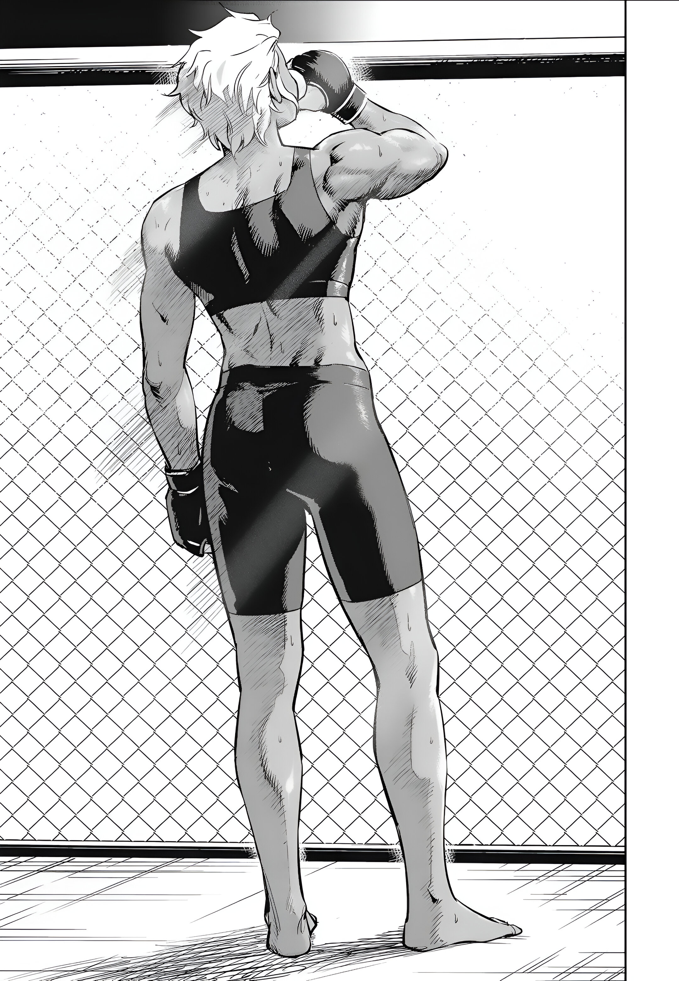 Fight Class 3 Capítulo 64 Página 5