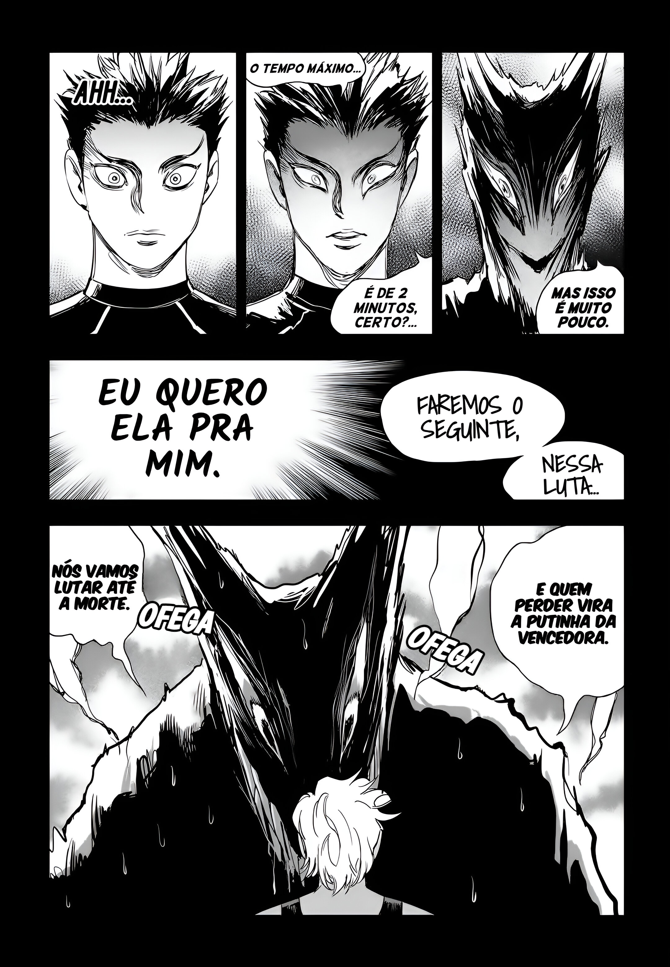 Fight Class 3 Capítulo 64 Página 8