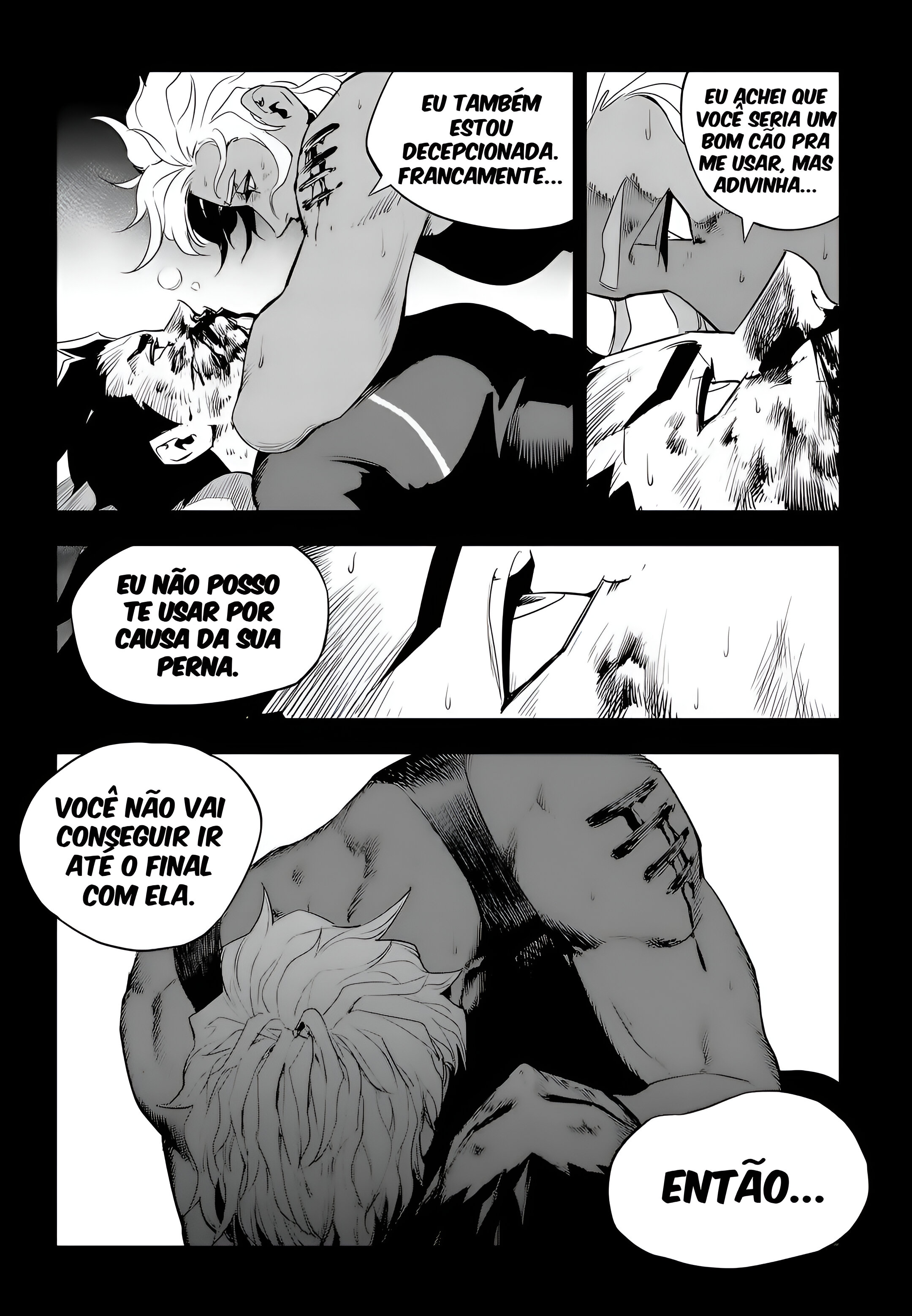Fight Class 3 Capítulo 65 Página 11