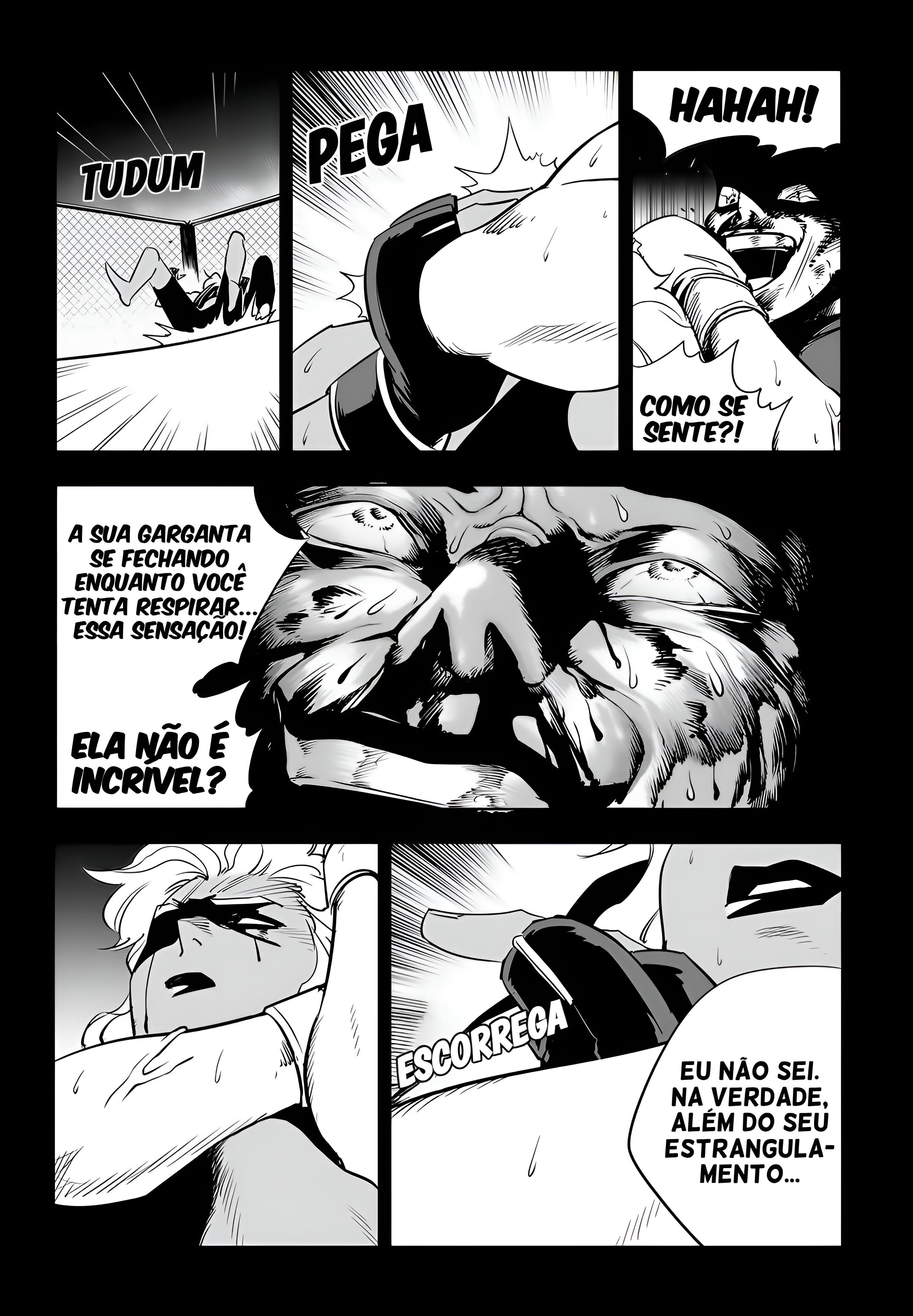 Fight Class 3 Capítulo 65 Página 5