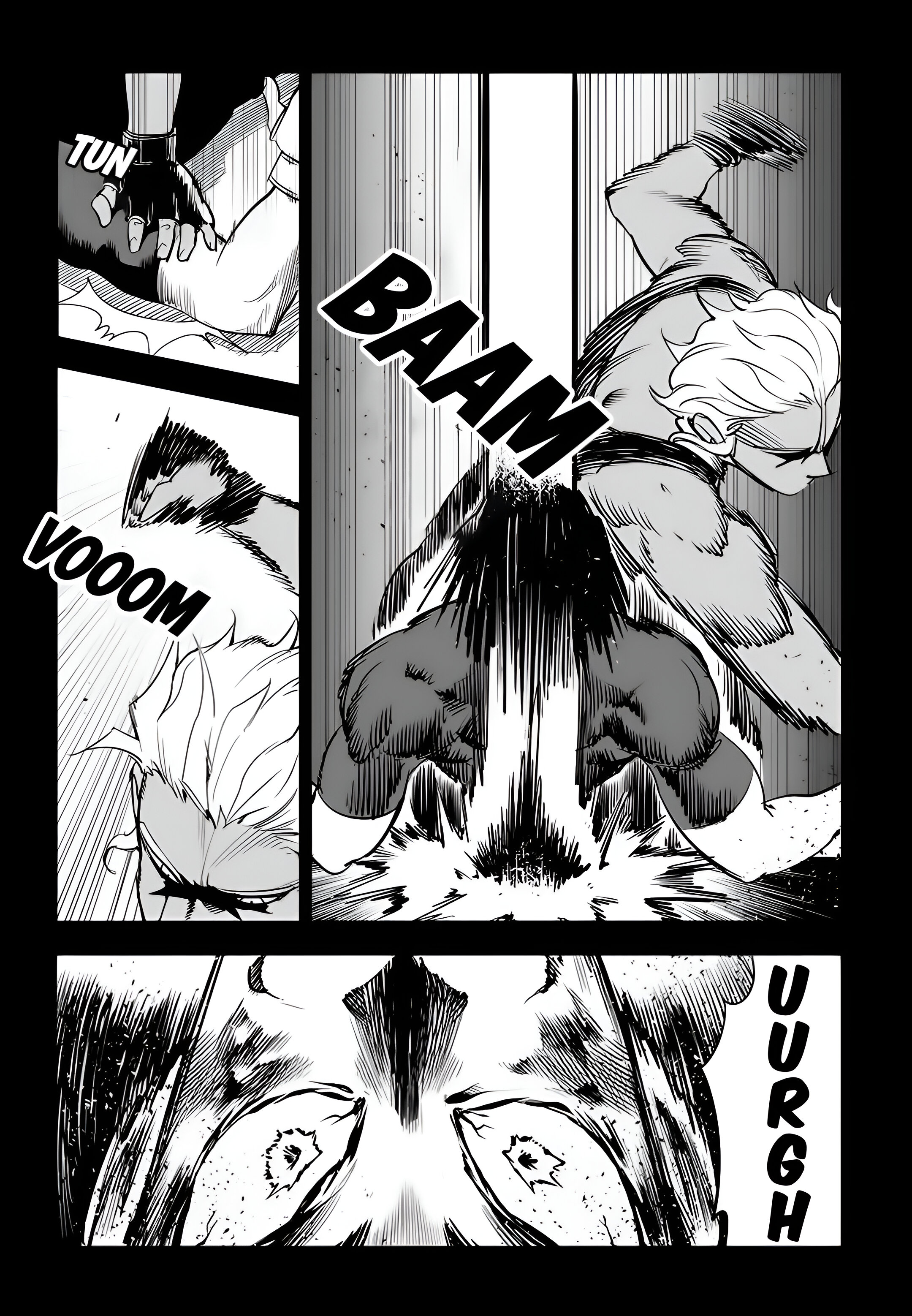 Fight Class 3 Capítulo 65 Página 7