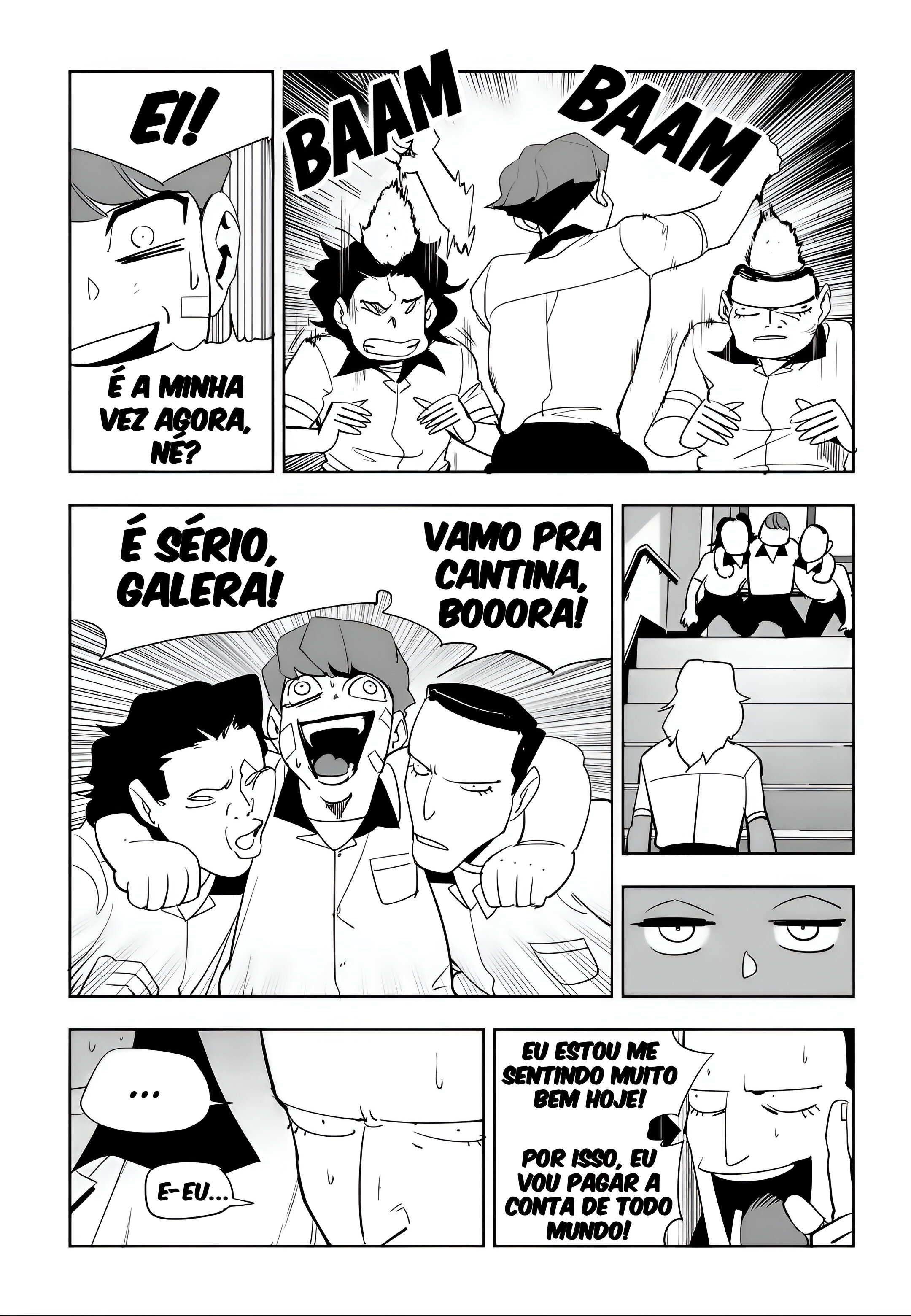 Fight Class 3 Capítulo 66 Página 4