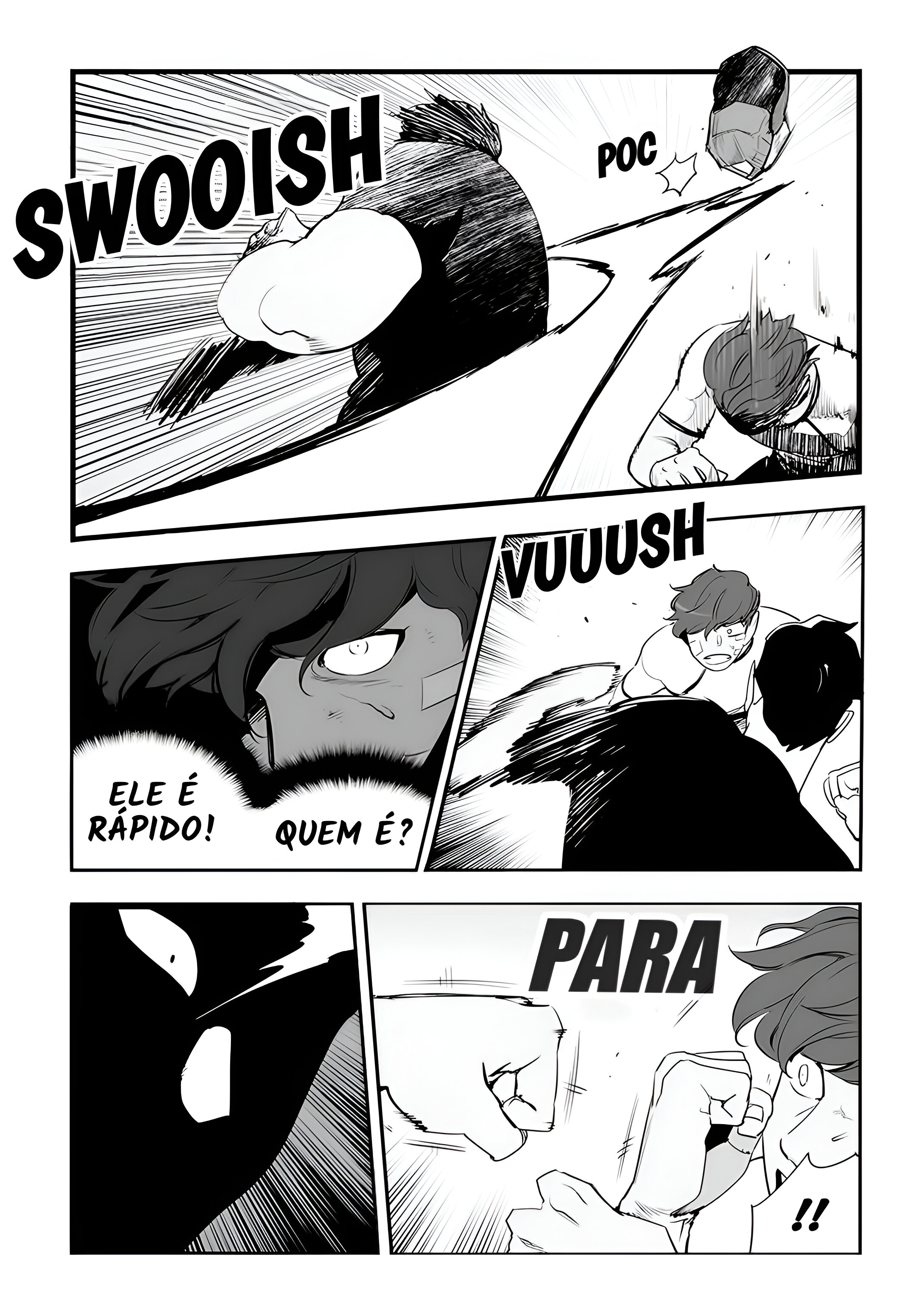 Fight Class 3 Capítulo 67 Página 20