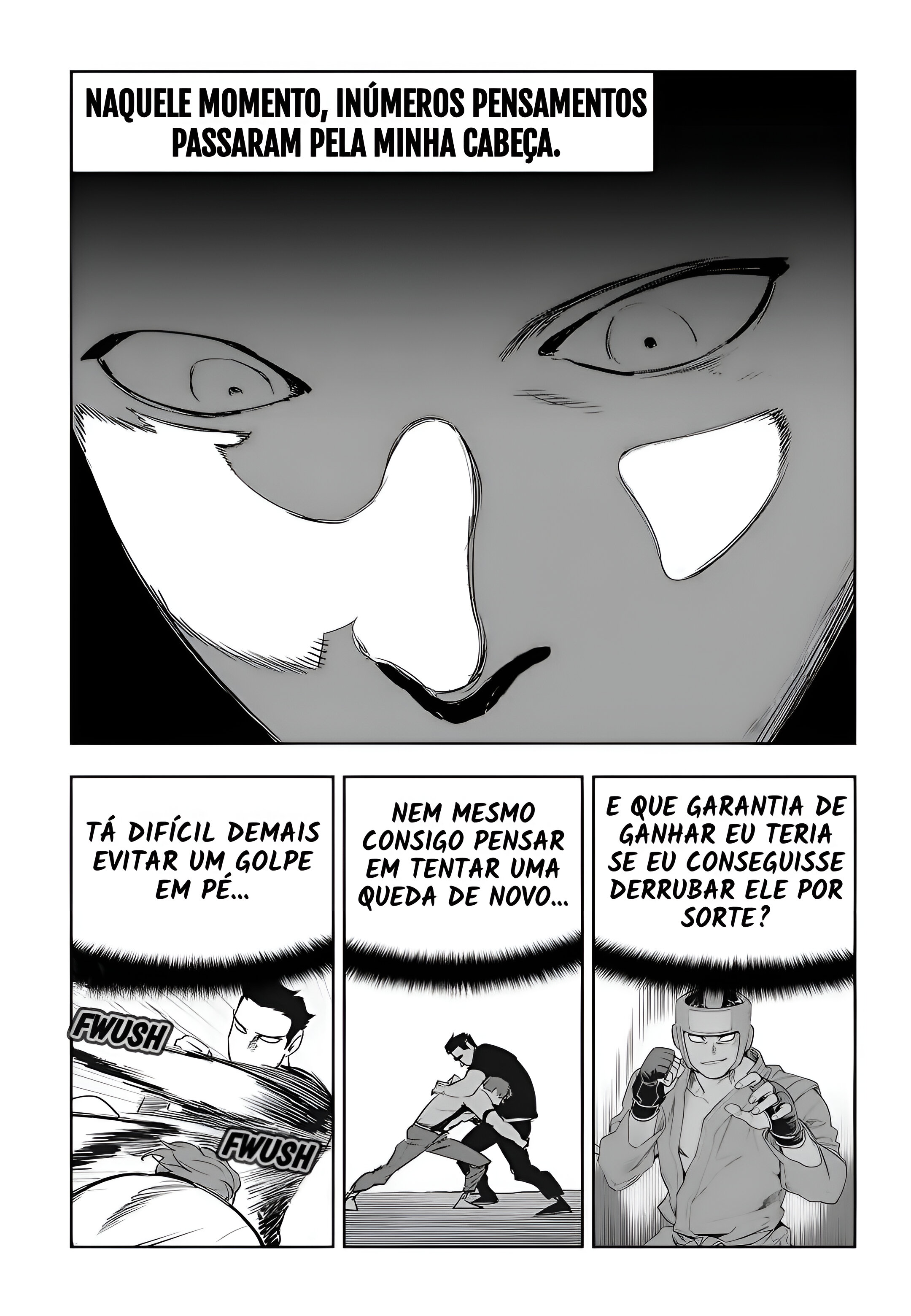 Fight Class 3 Capítulo 69 Página 12
