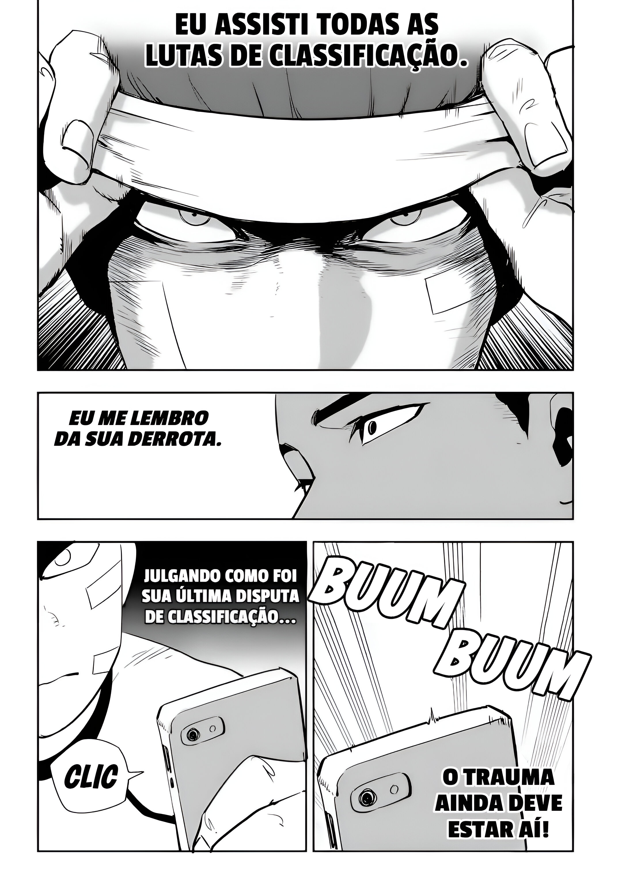 Fight Class 3 Capítulo 69 Página 17